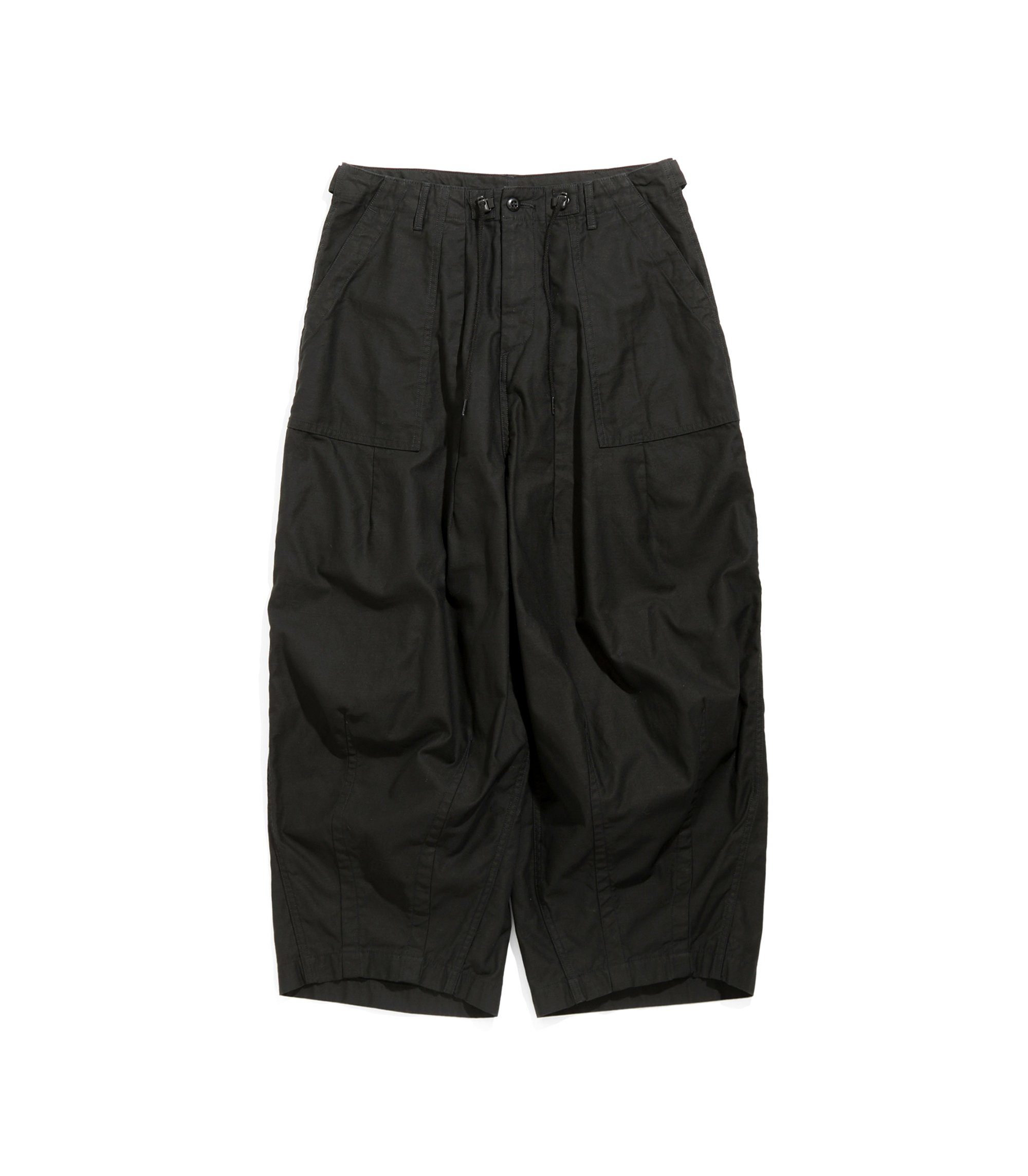 H.D. Fatigue Pant  - Black
