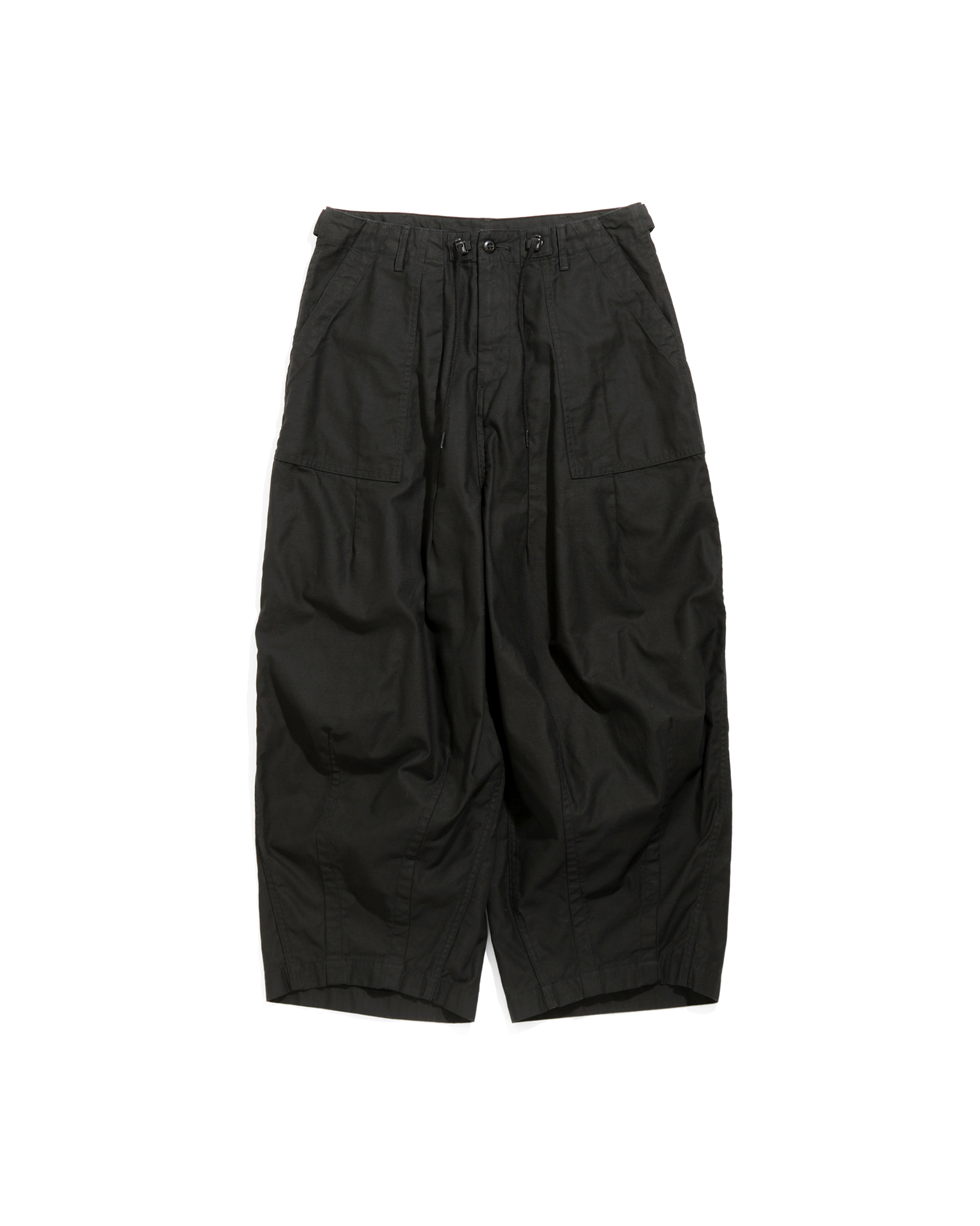 H.D. Fatigue Pant  - Black