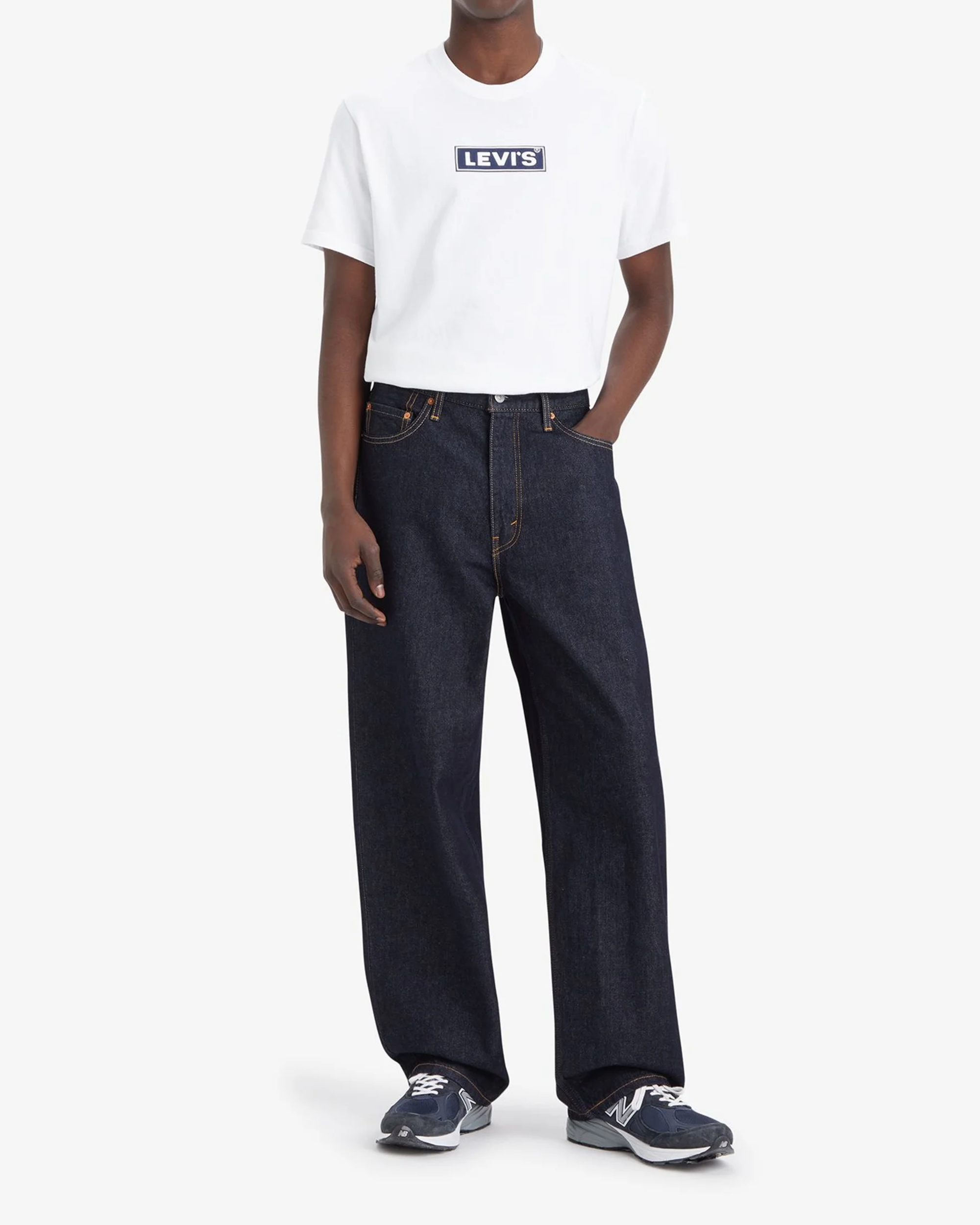 578 Baggy Jeans - Good As New Rinse