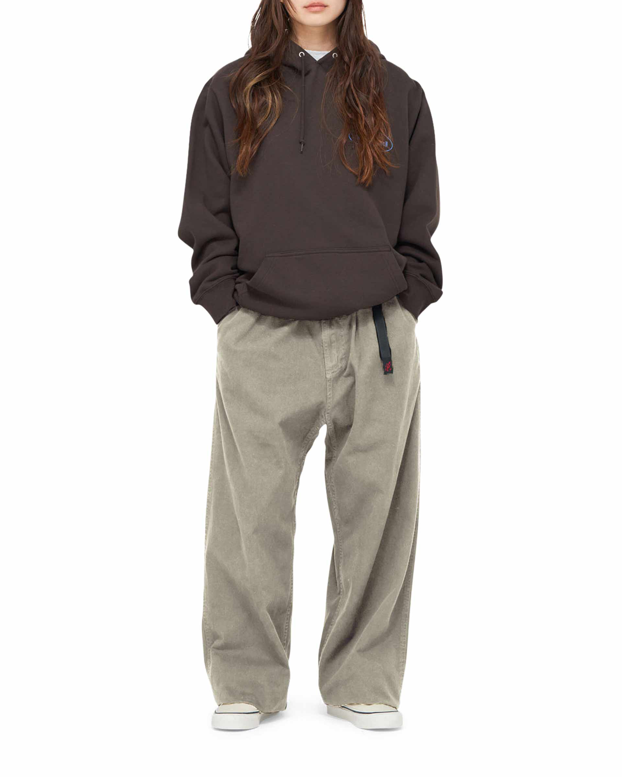 Wide Pants - Dune Pigment