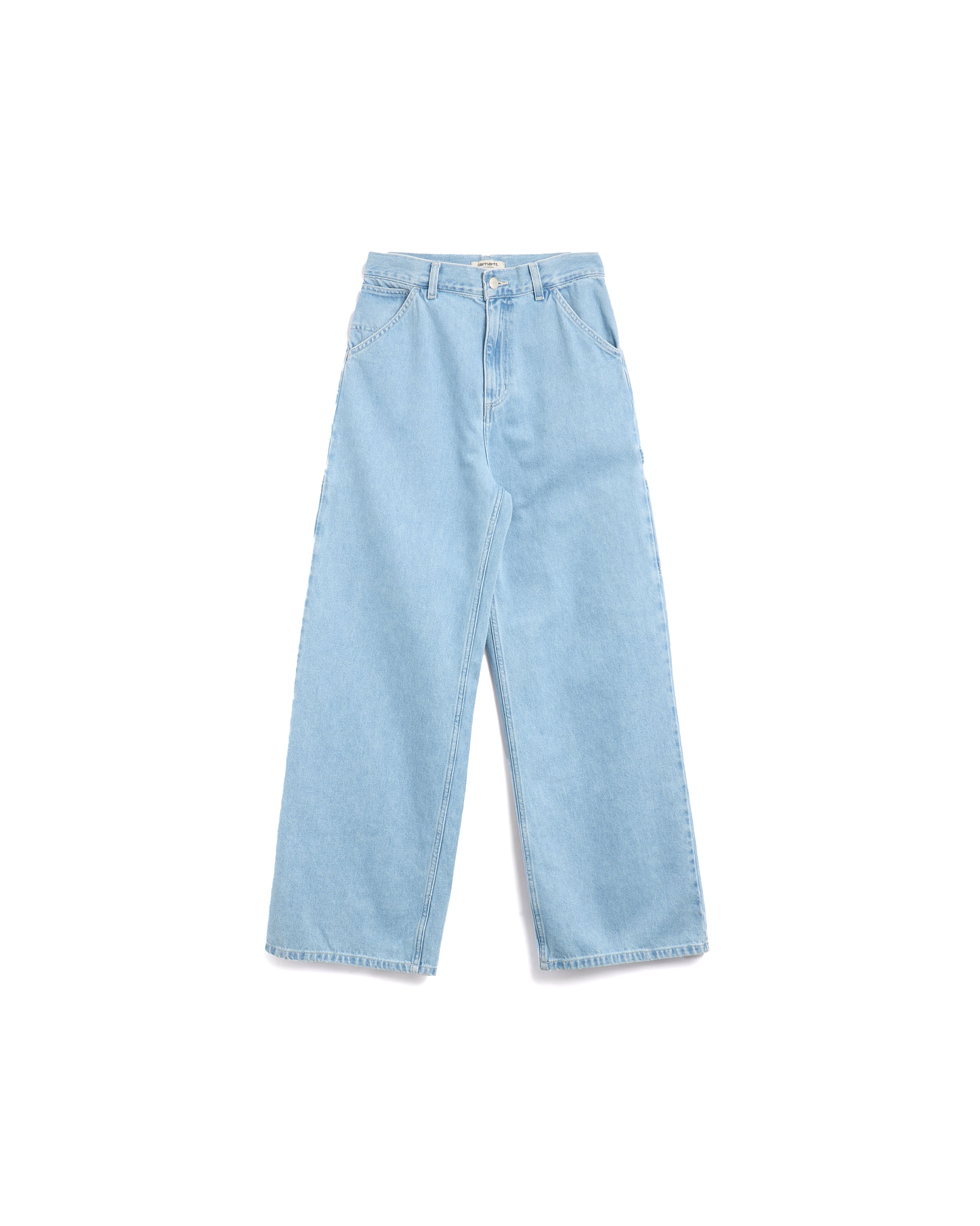 Women's Jens Pant - Blue Stone Bleach