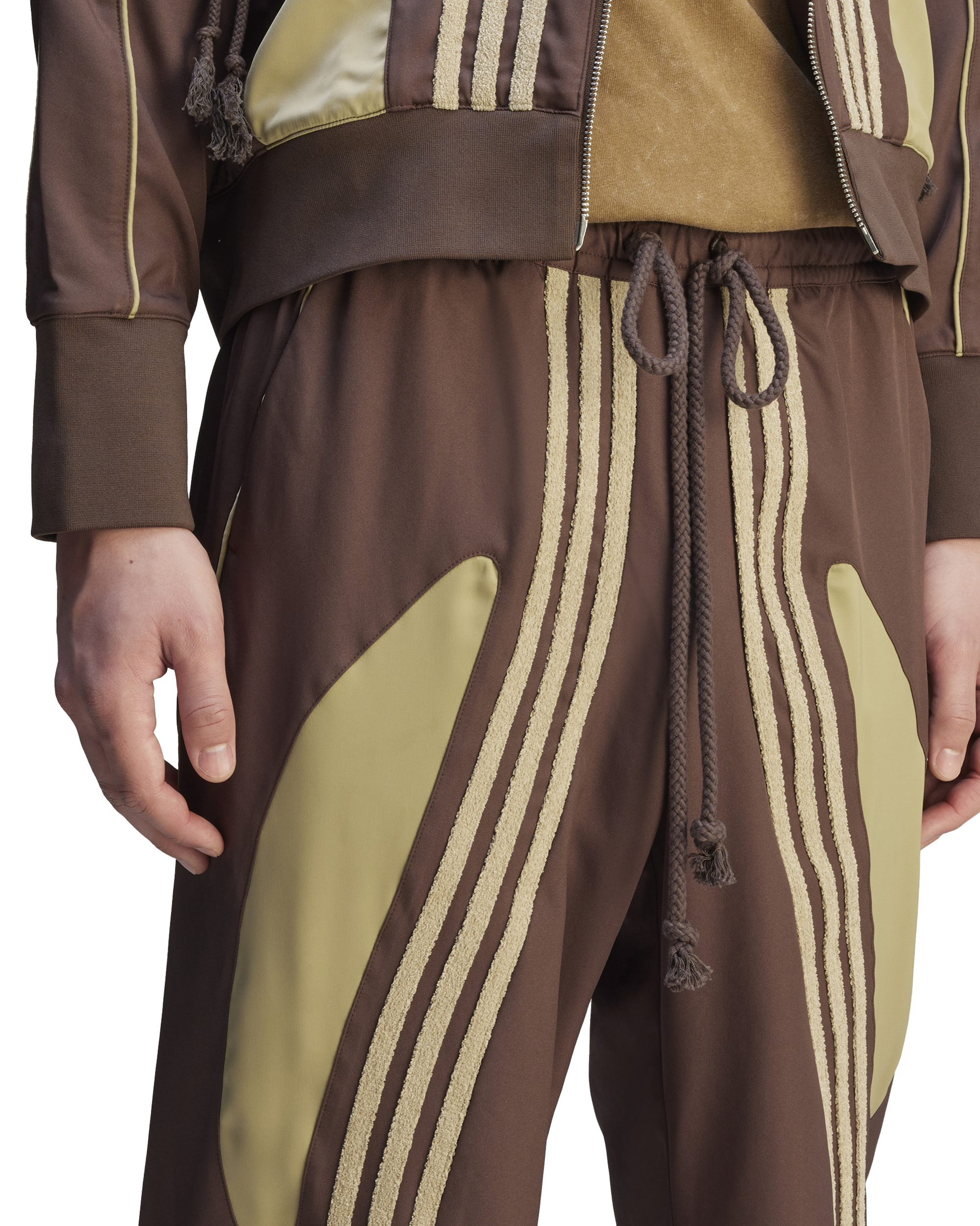 Song For The Mute Woven Pant - Brown