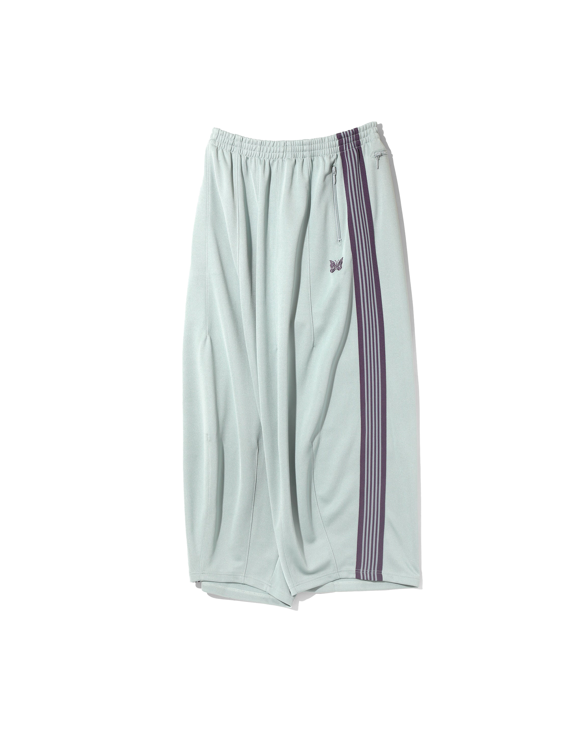 Poly Smooth H.D. Track Pant - Sax