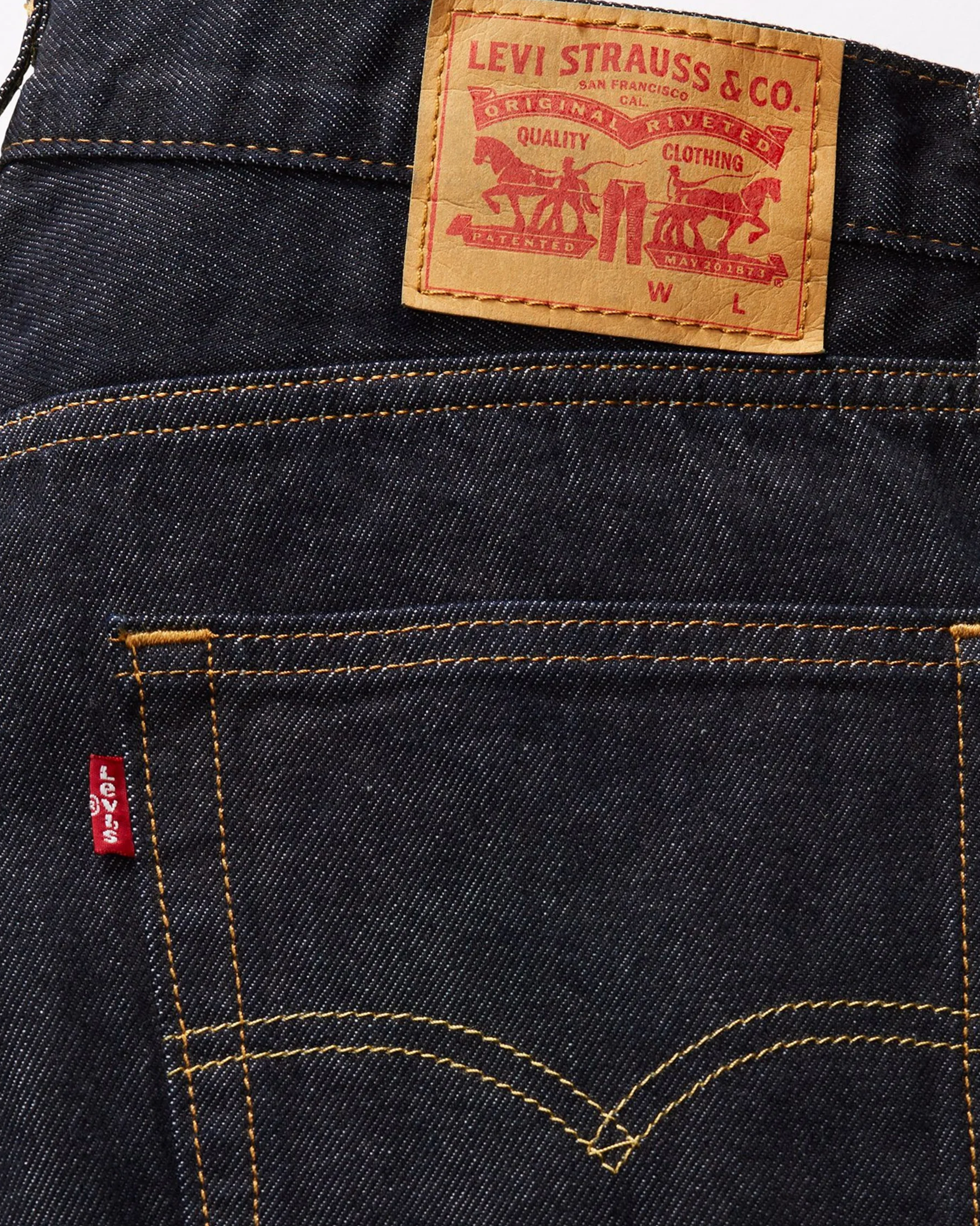 578 Baggy Jeans - Good As New Rinse