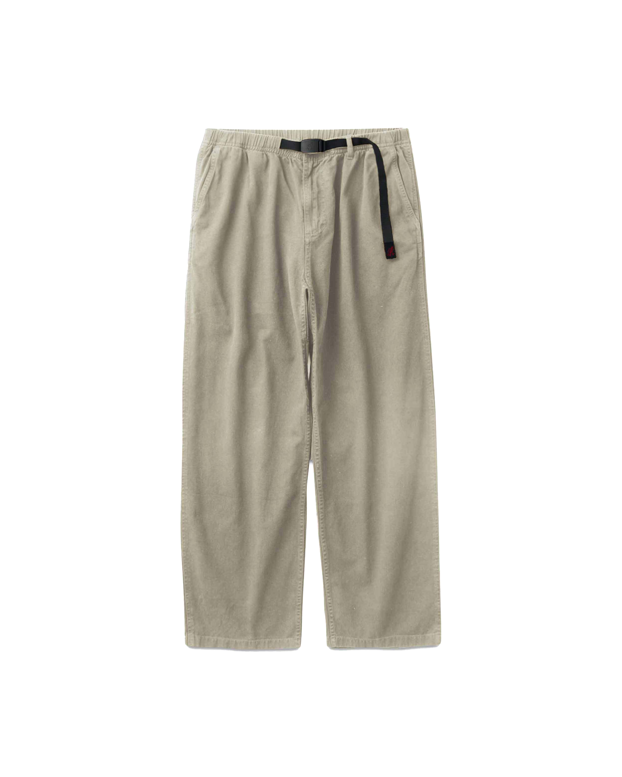 Wide Pants - Dune Pigment