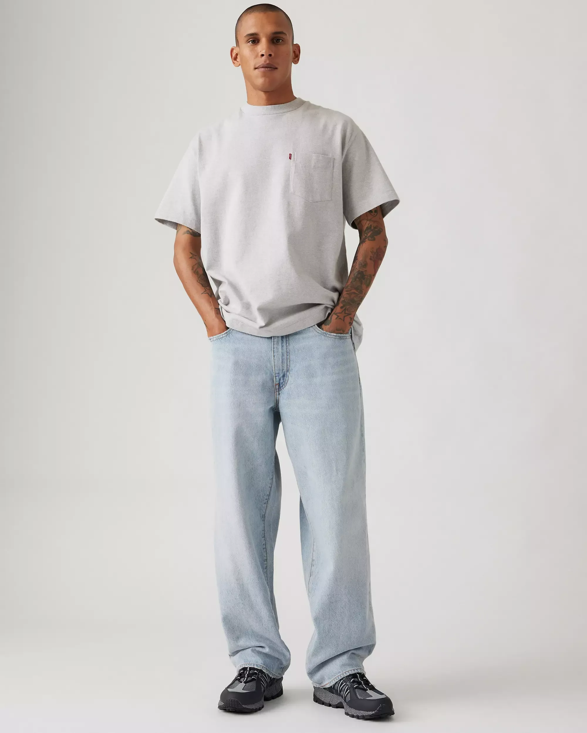 578 Baggy Jeans - Bags To Riches
