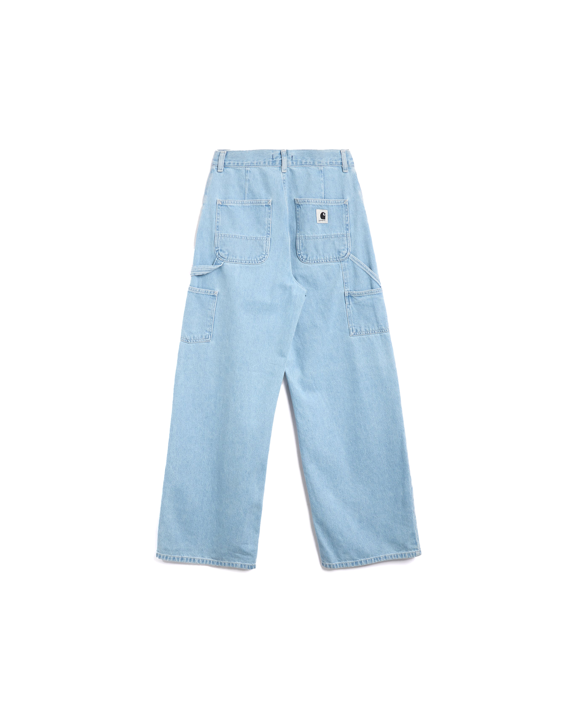 Women's Jens Pant - Blue Stone Bleach