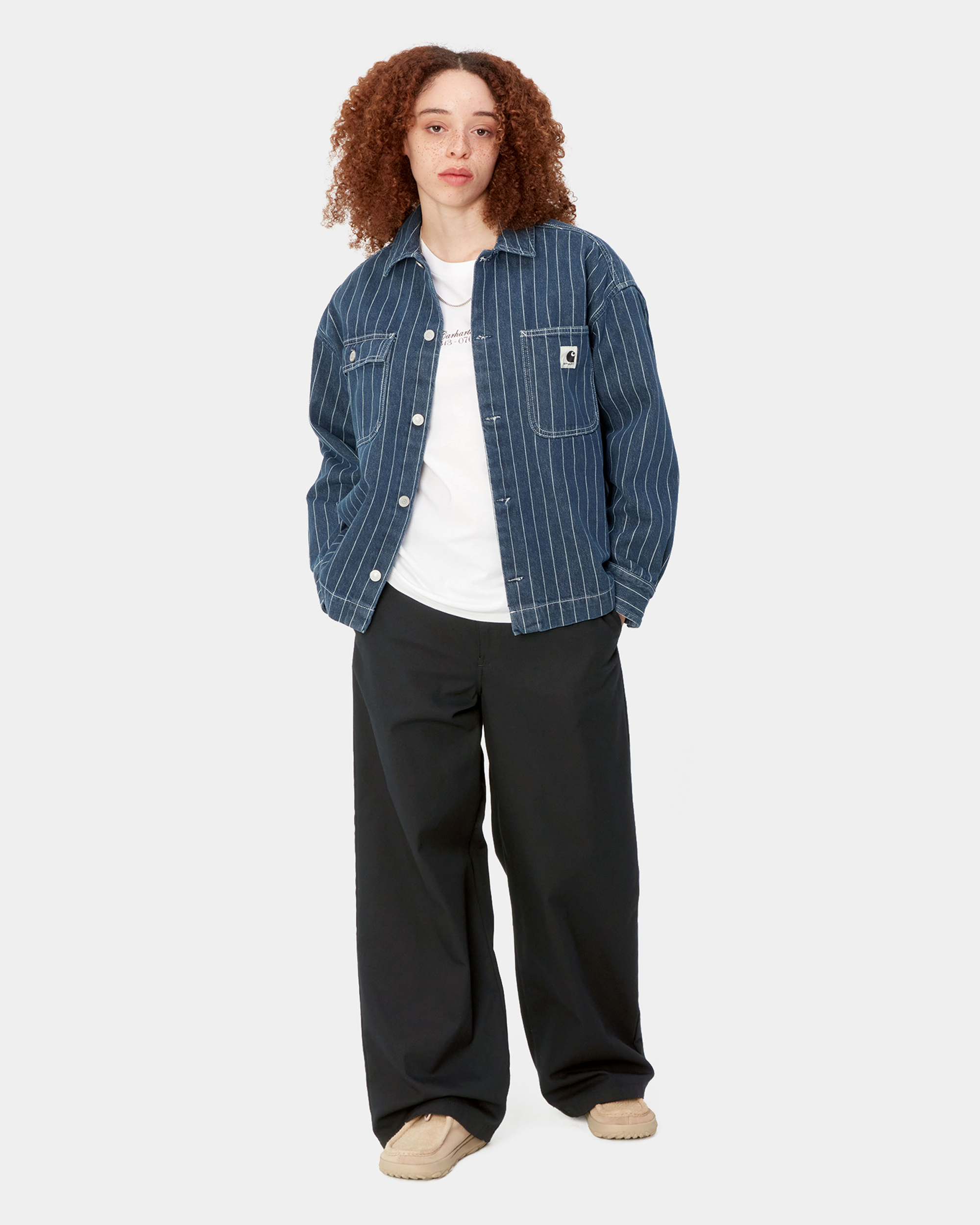 Womens Craft Pant - Black