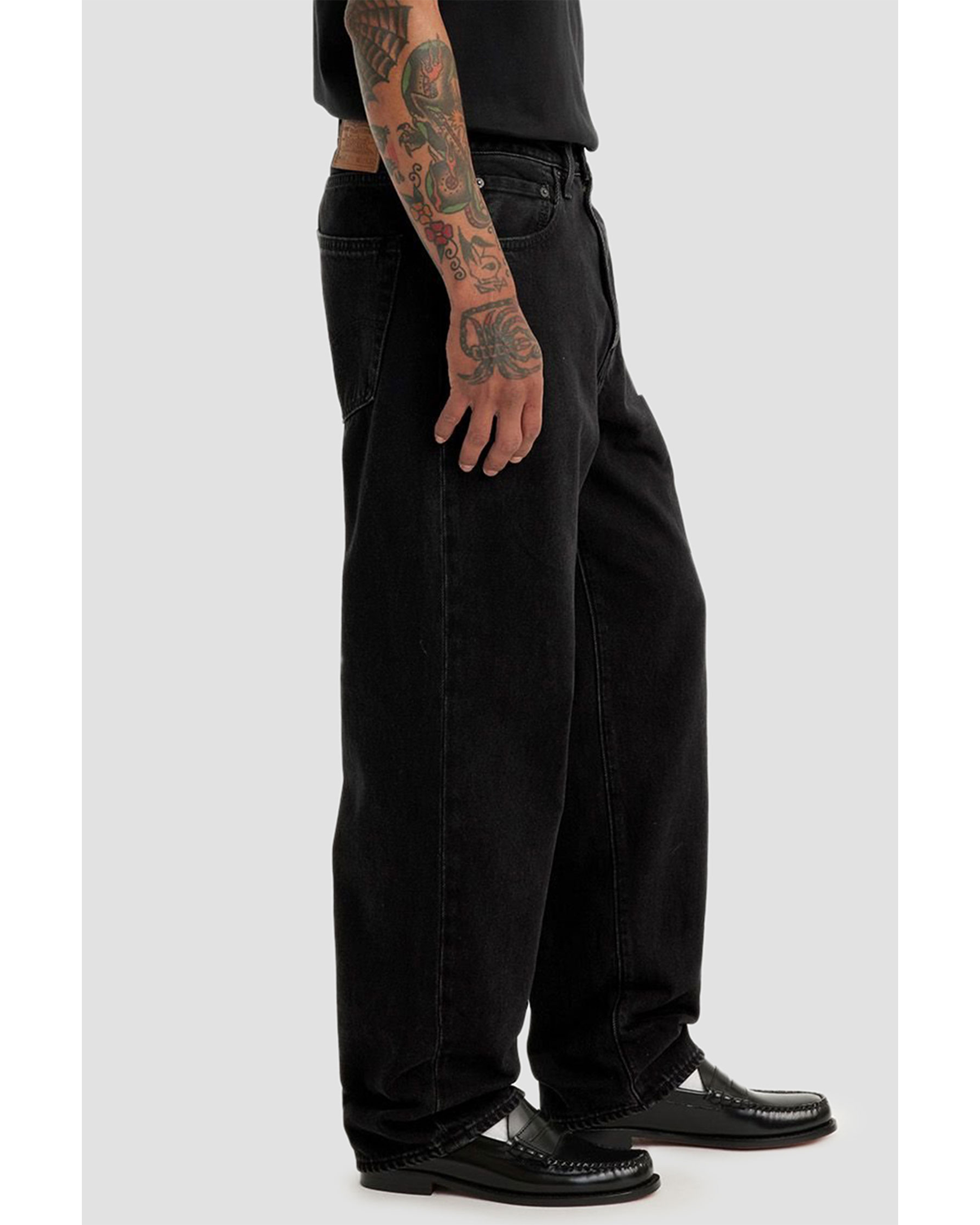 568 Loose Straight Jeans - Welcome to the Rodeo