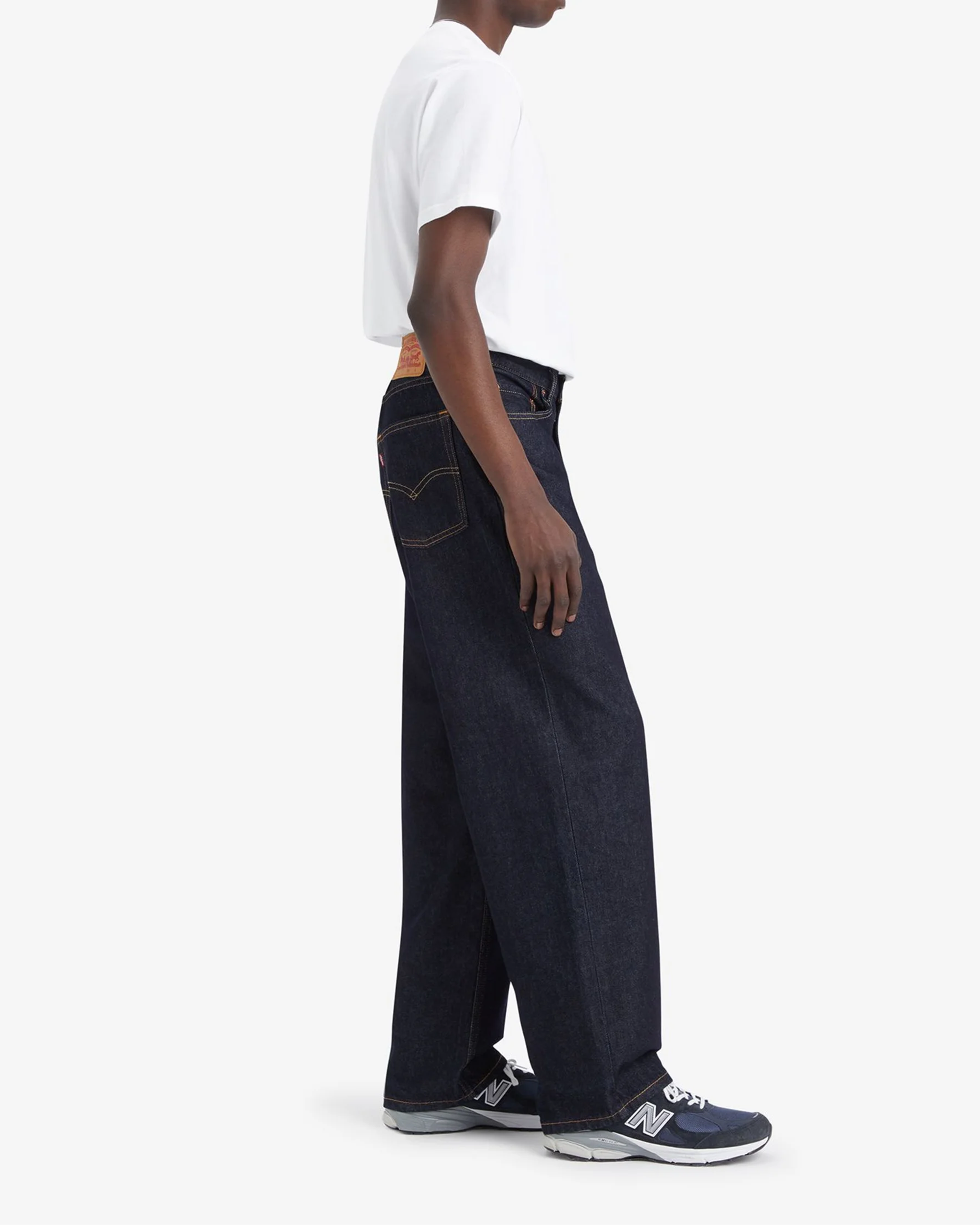 578 Baggy Jeans - Good As New Rinse