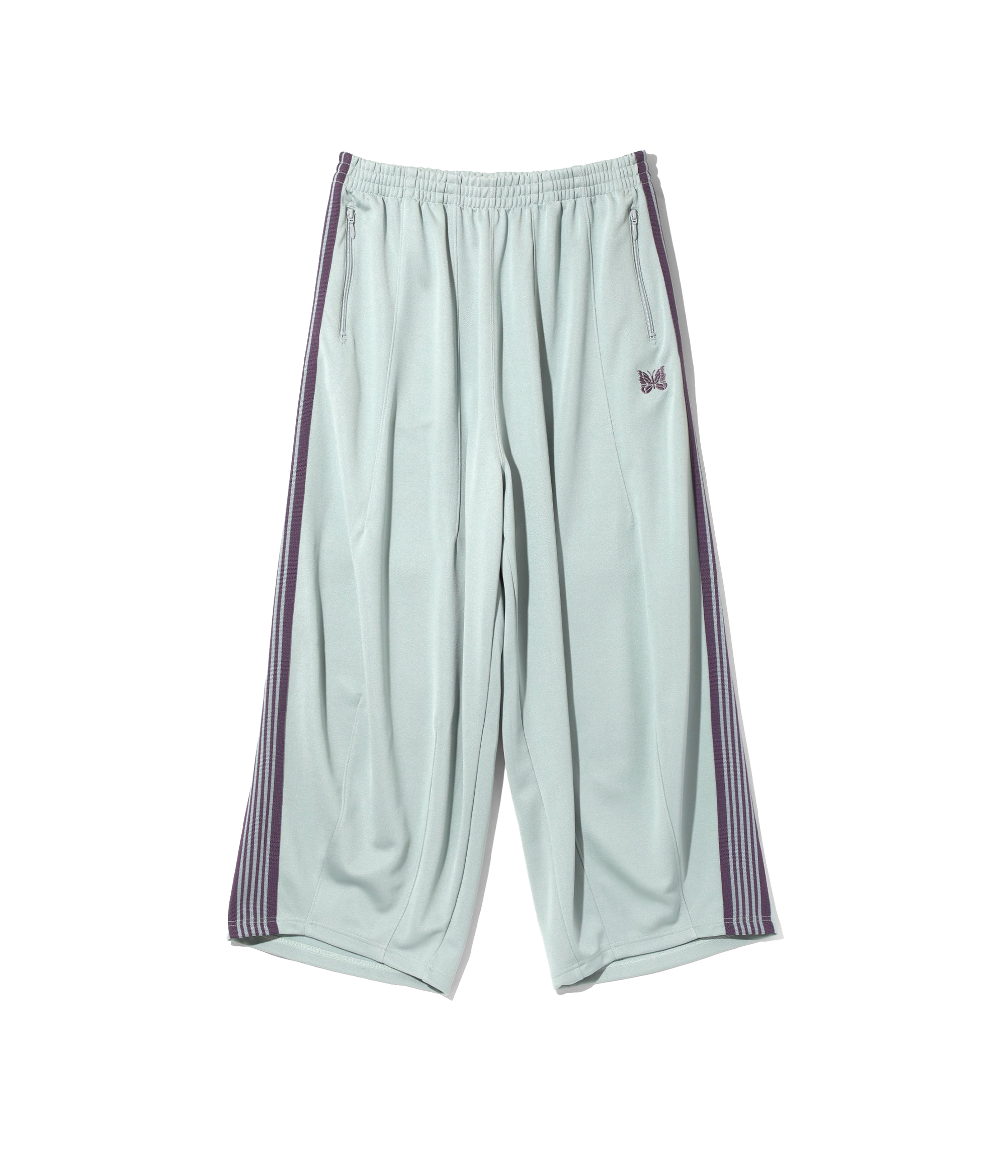 Poly Smooth H.D. Track Pant - Sax