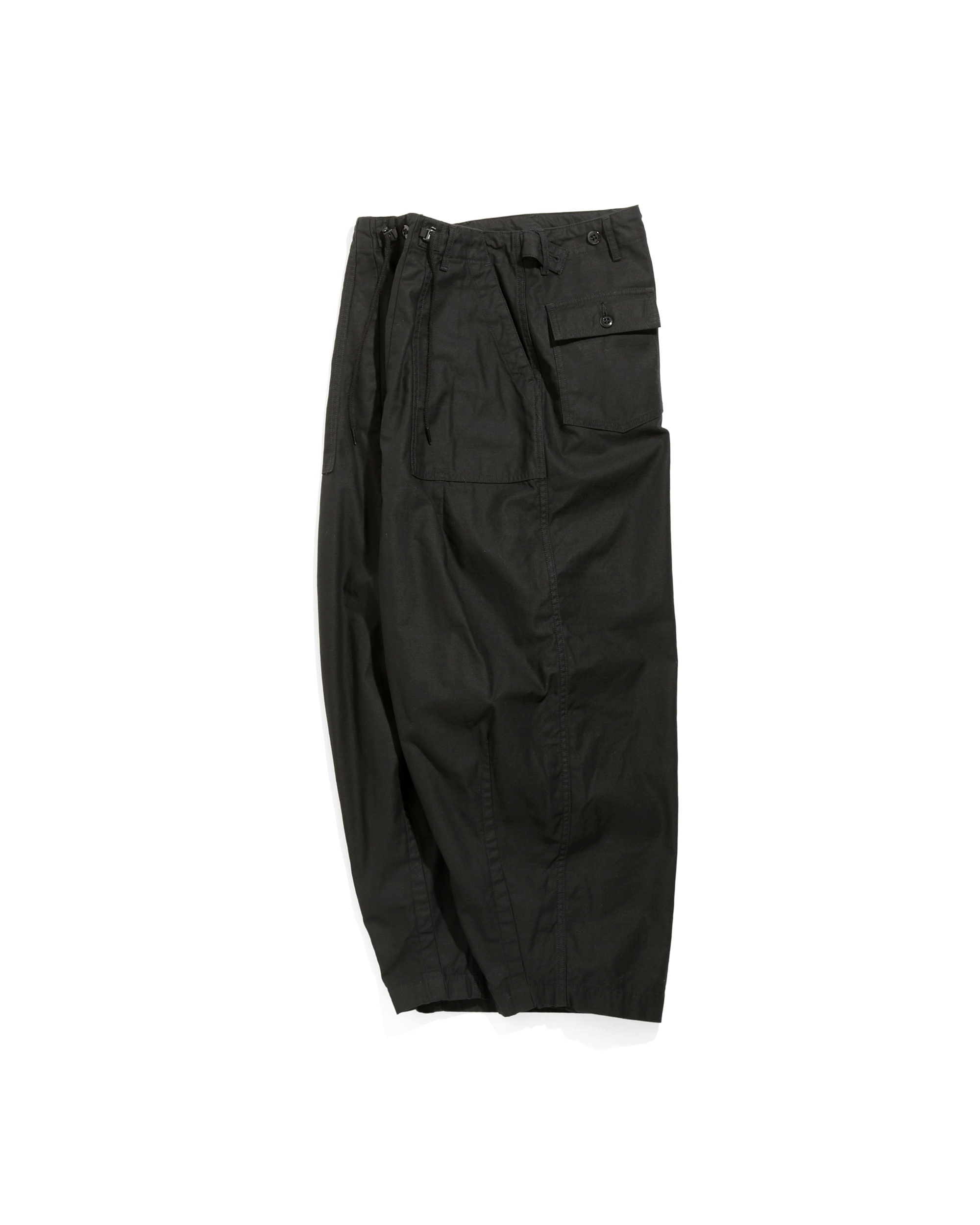 H.D. Fatigue Pant  - Black
