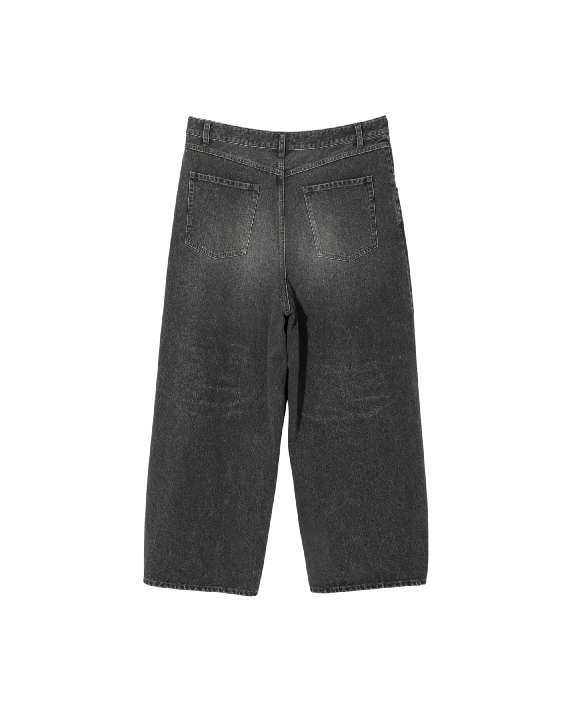 H.D. Denim Pant - Black