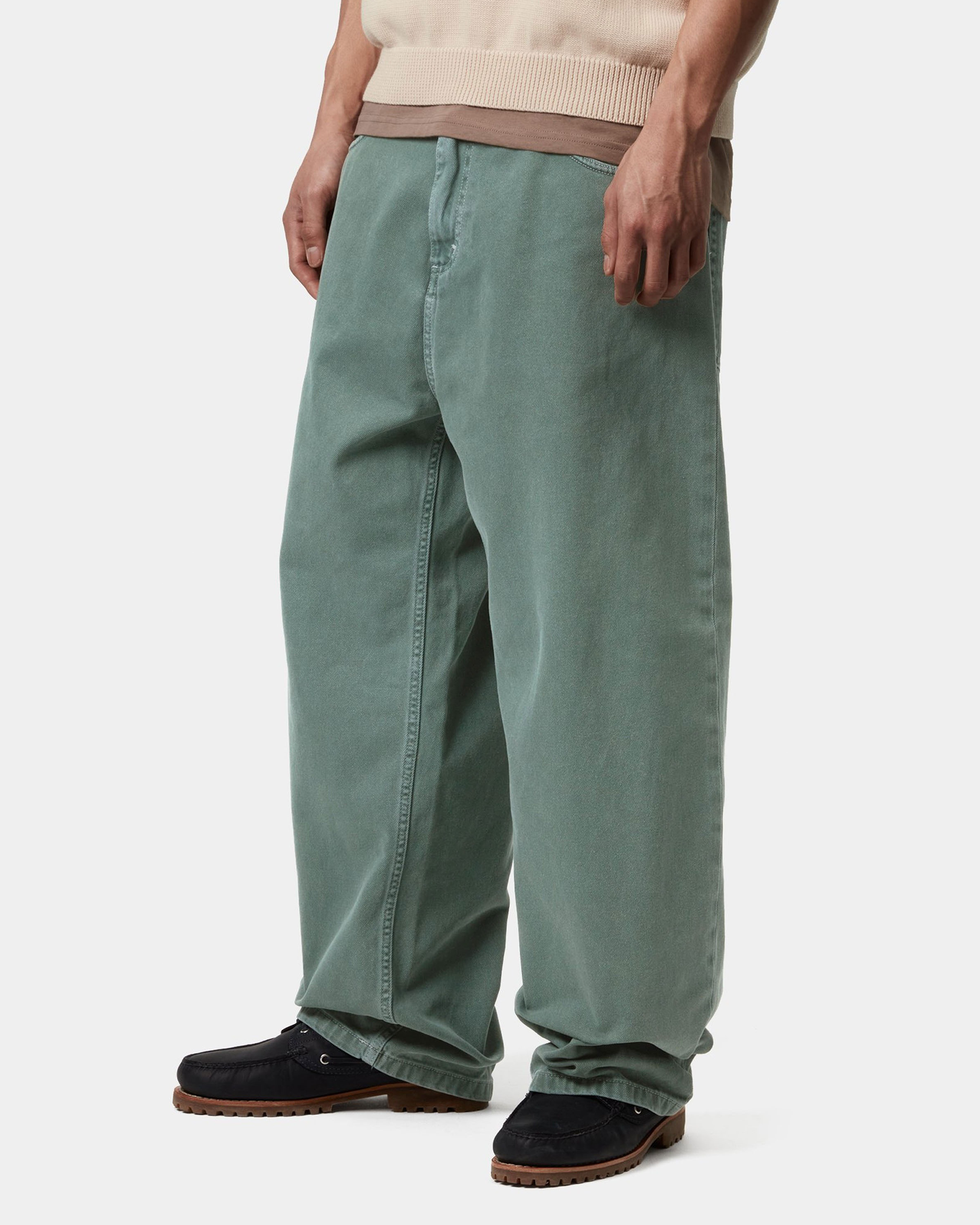 W' Brandon Pant - Silver Pine