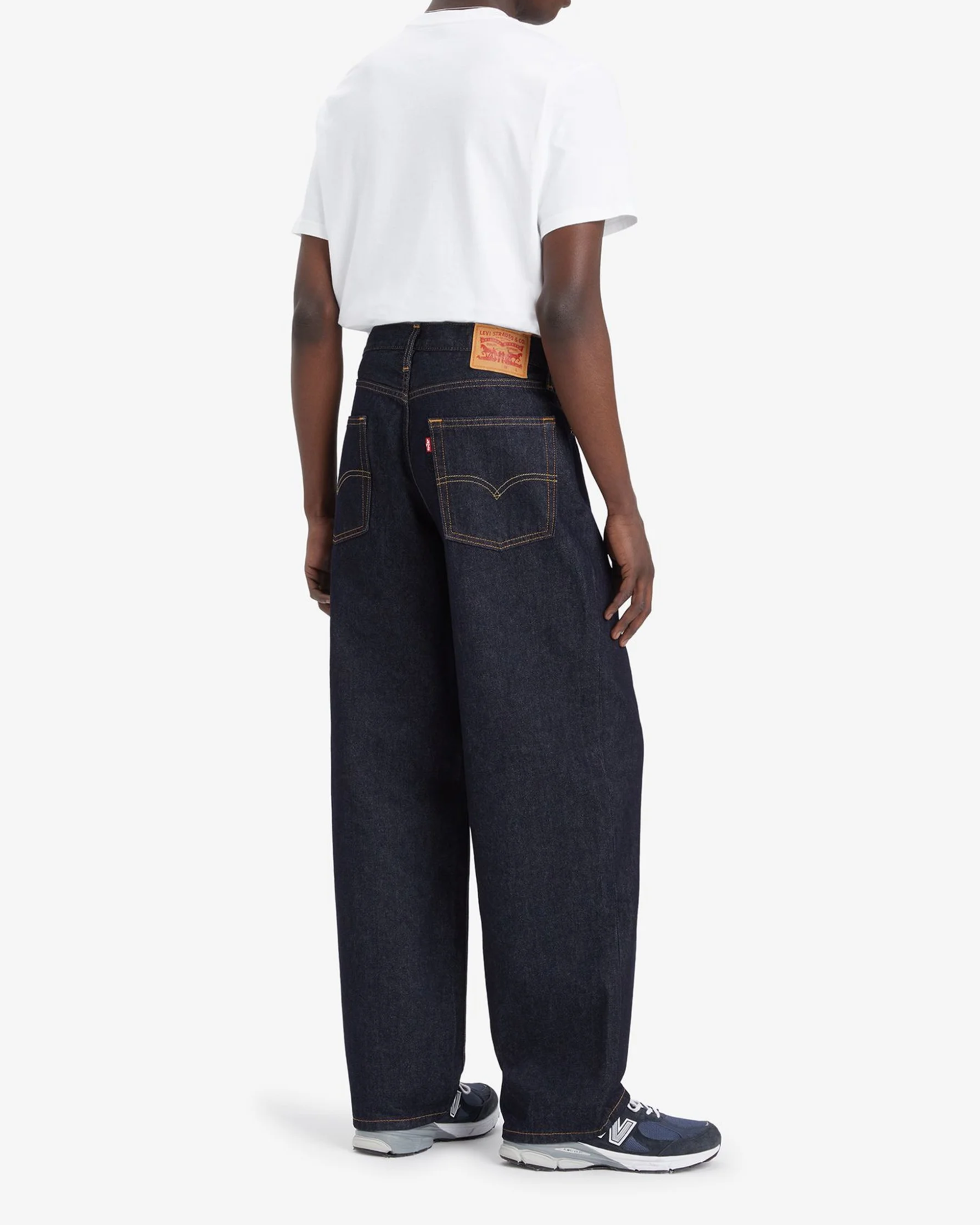 578 Baggy Jeans - Good As New Rinse