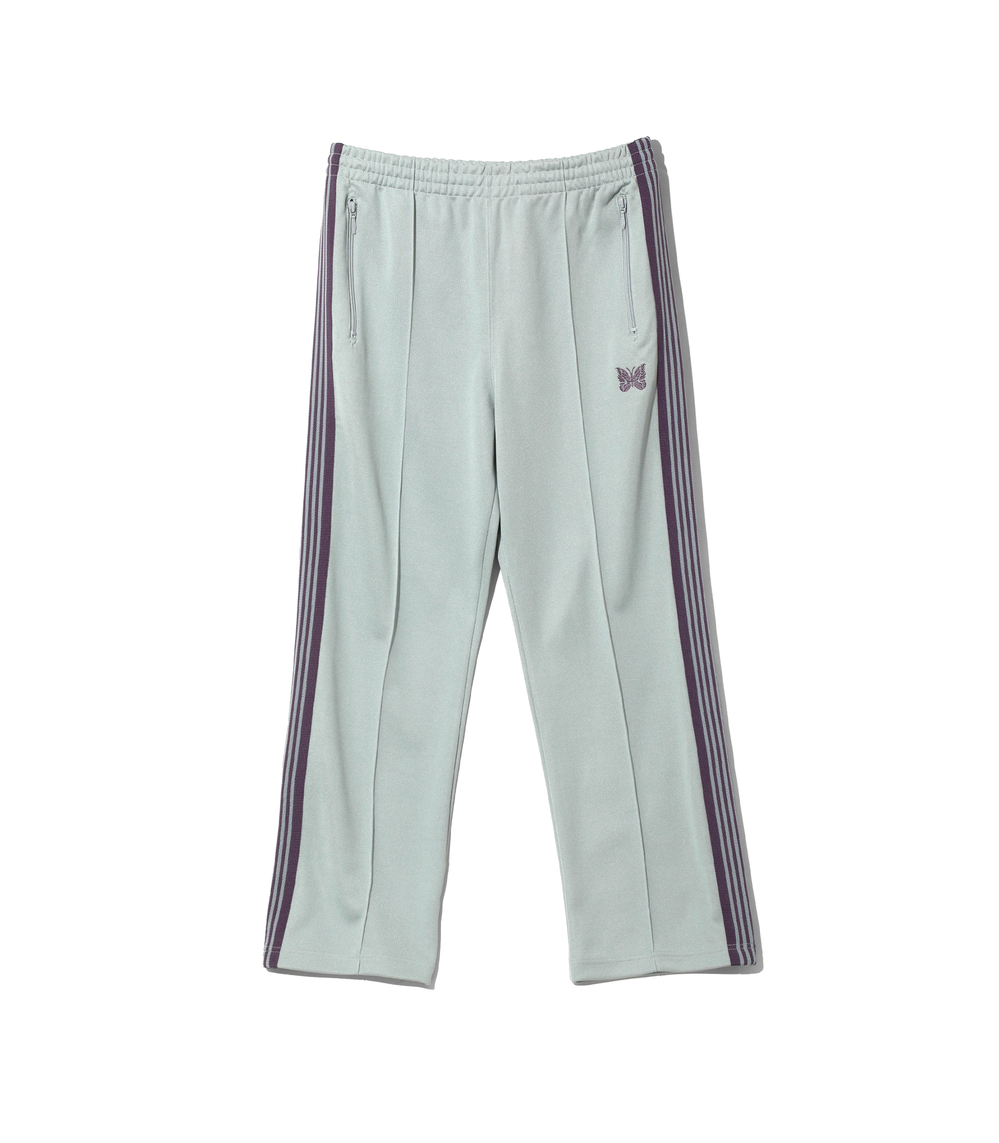 Poly Smooth Track Pant - Sax