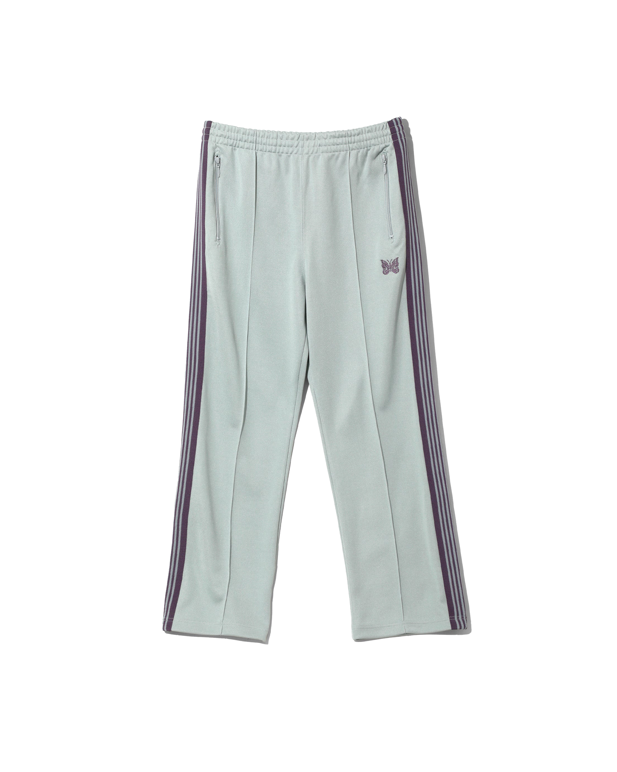 Poly Smooth Track Pant - Sax