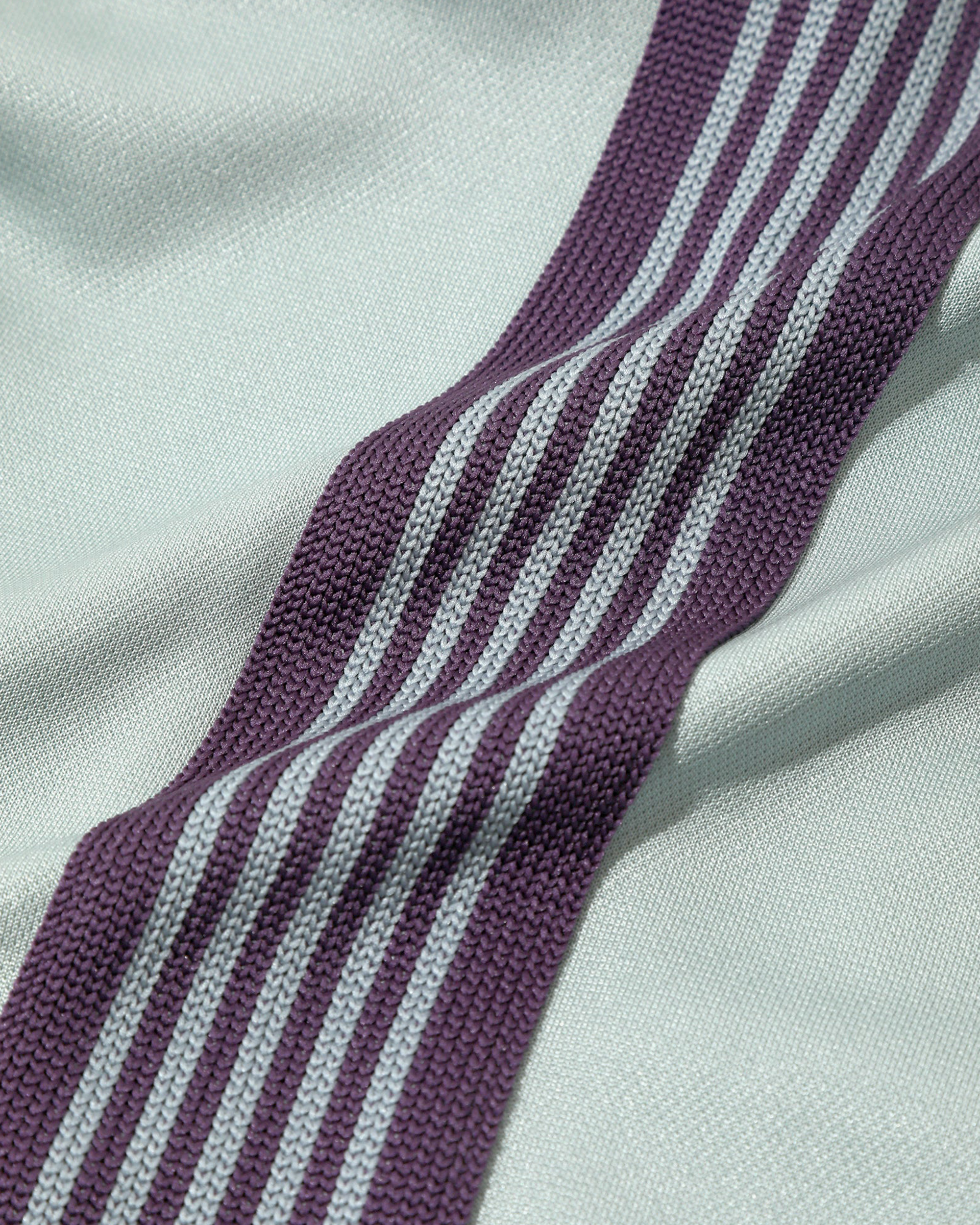 Poly Smooth H.D. Track Pant - Sax