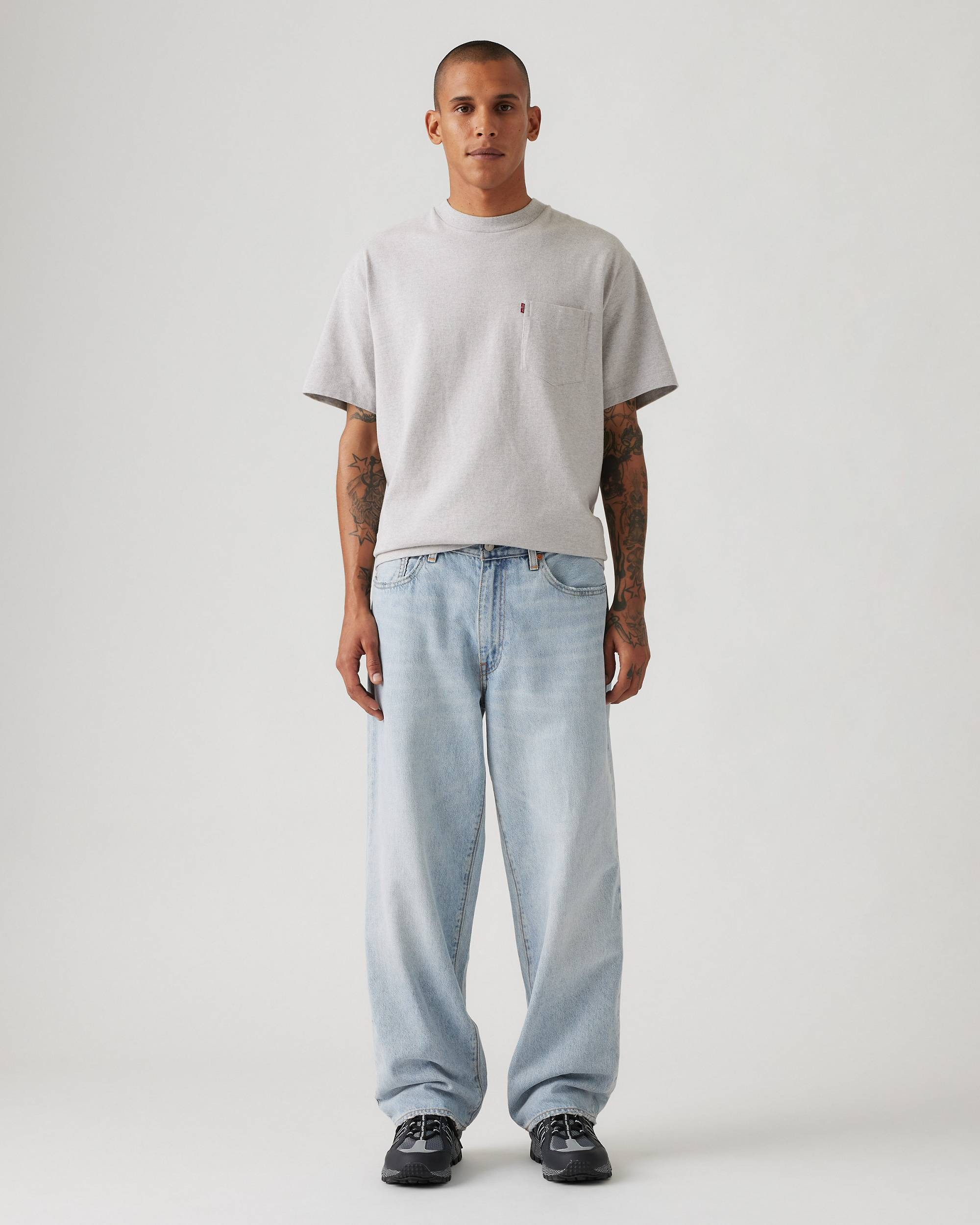 578 Baggy Jeans - Bags To Riches