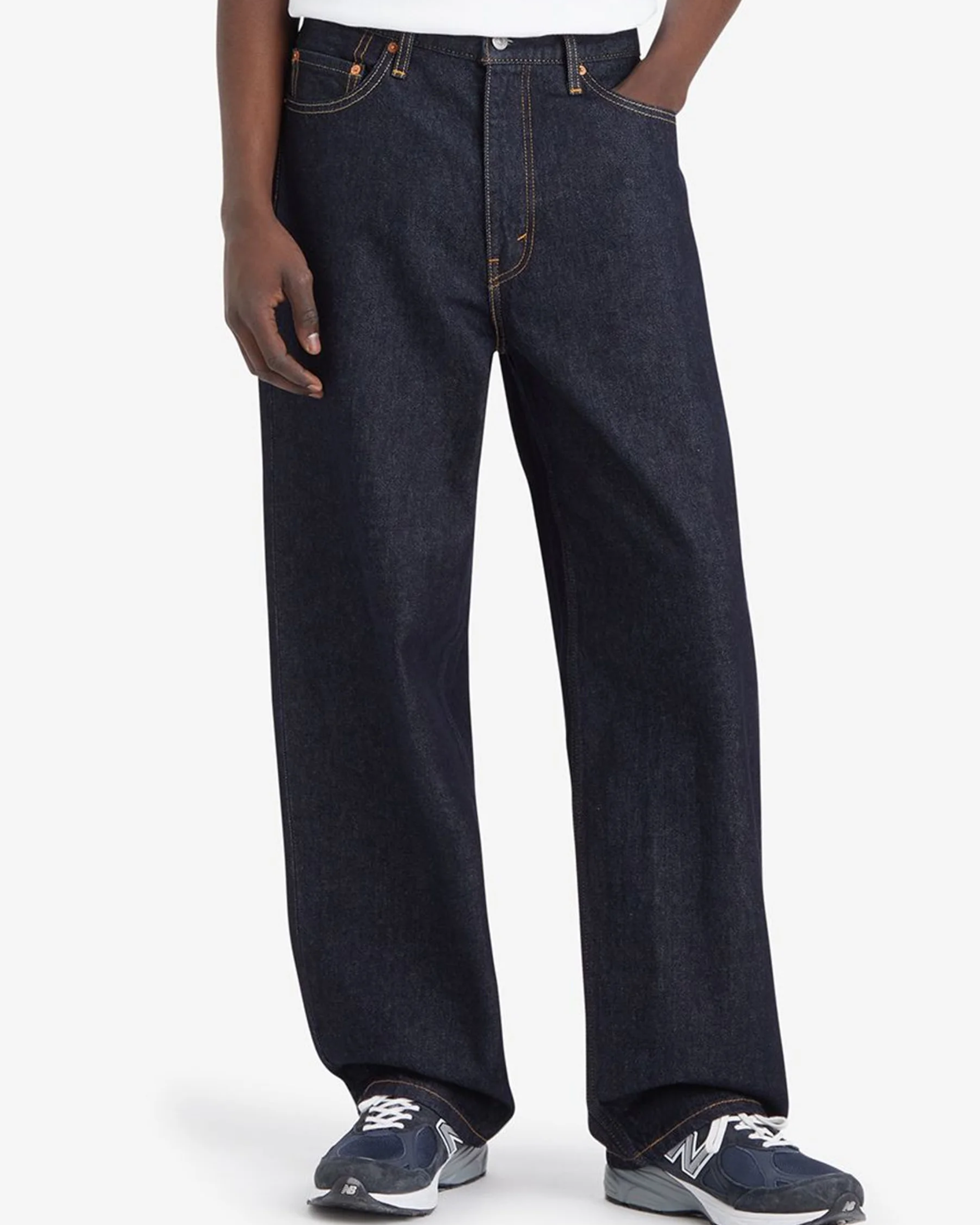 578 Baggy Jeans - Good As New Rinse