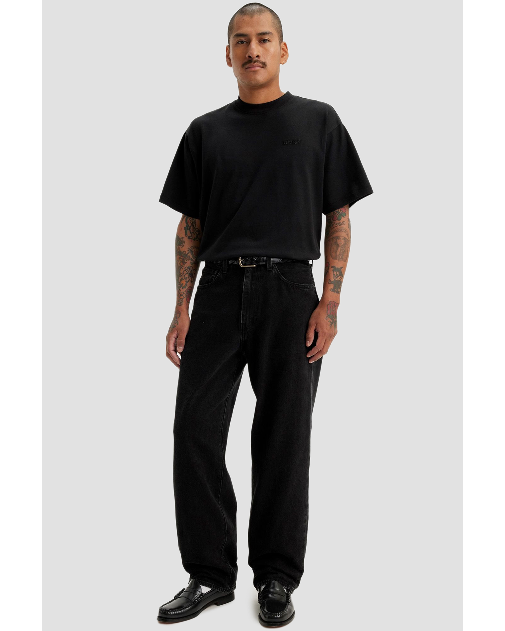 568 Loose Straight Jeans - Welcome to the Rodeo