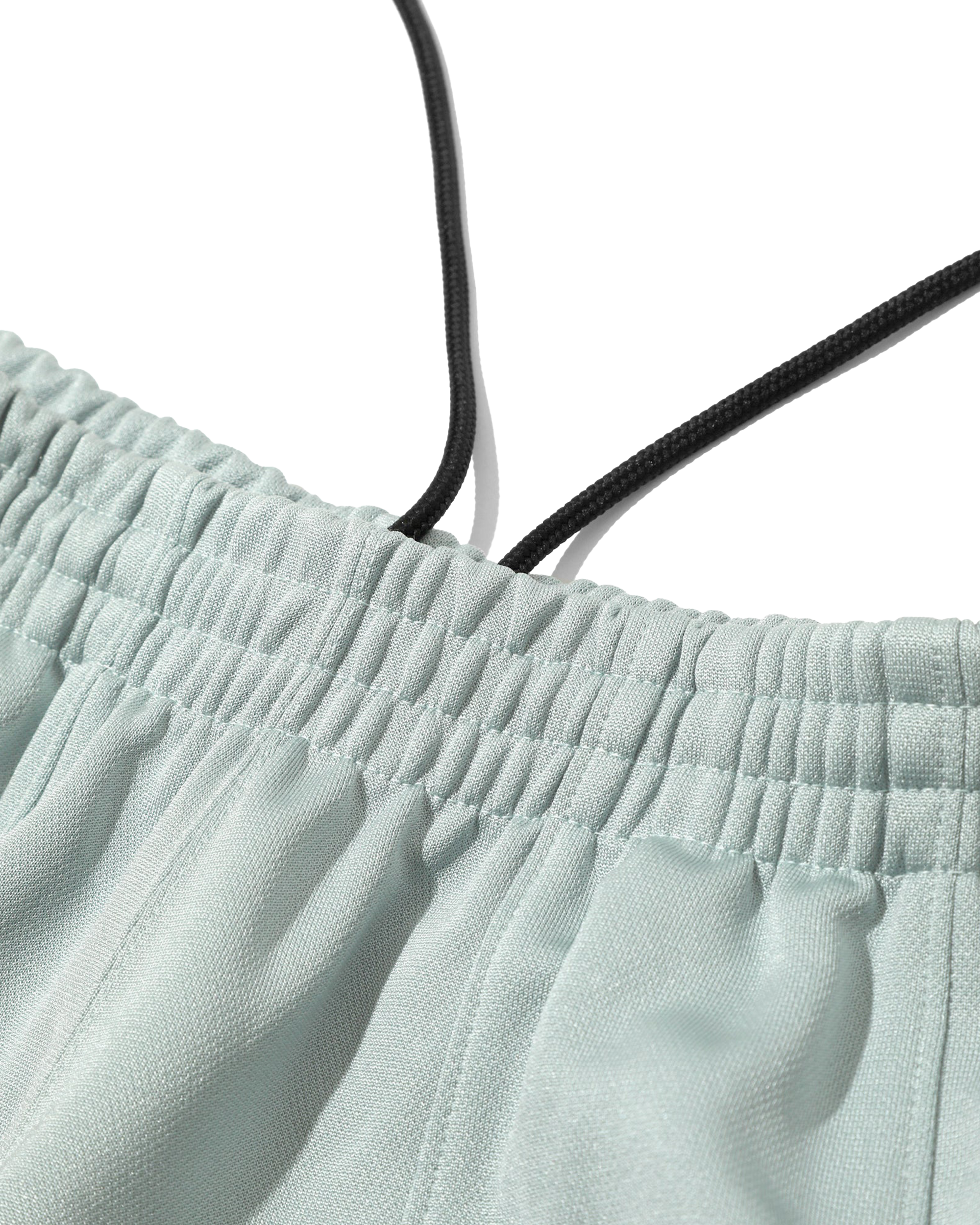 Poly Smooth H.D. Track Pant - Sax
