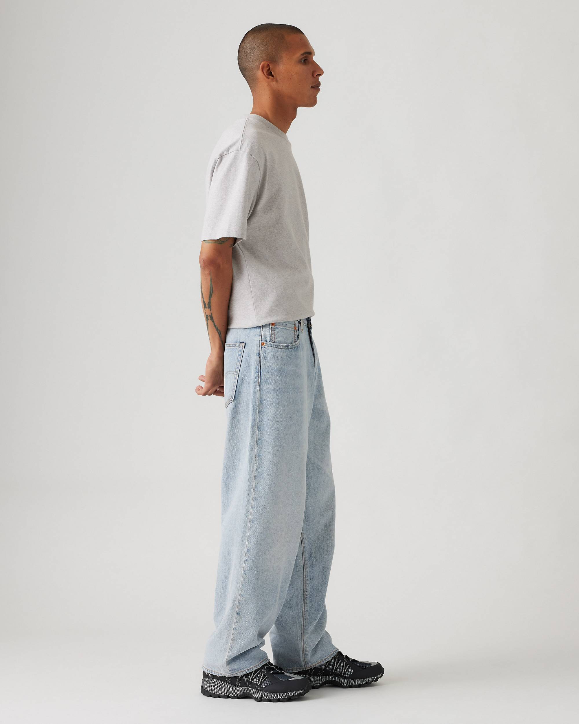 578 Baggy Jeans - Bags To Riches