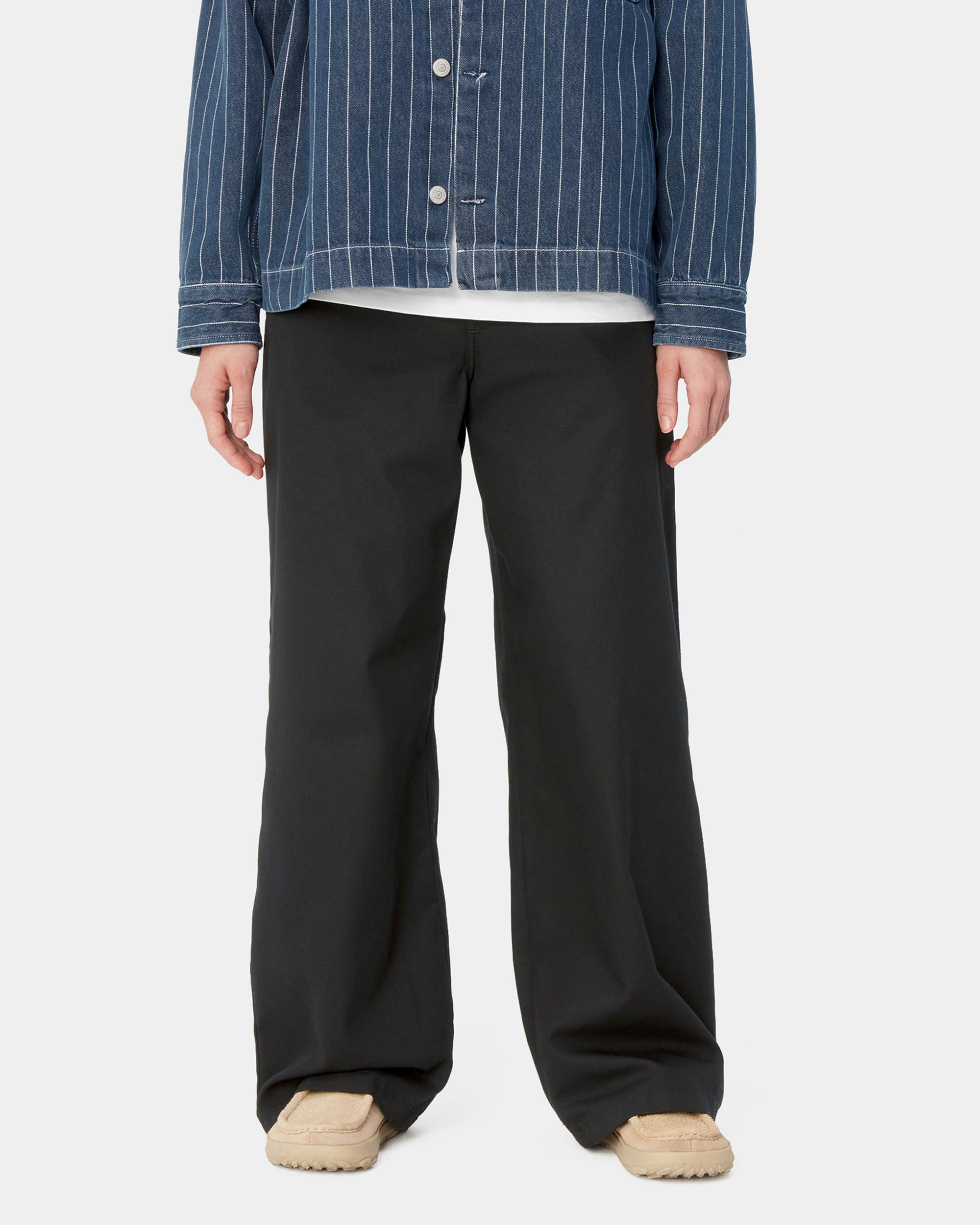 Womens Craft Pant - Black