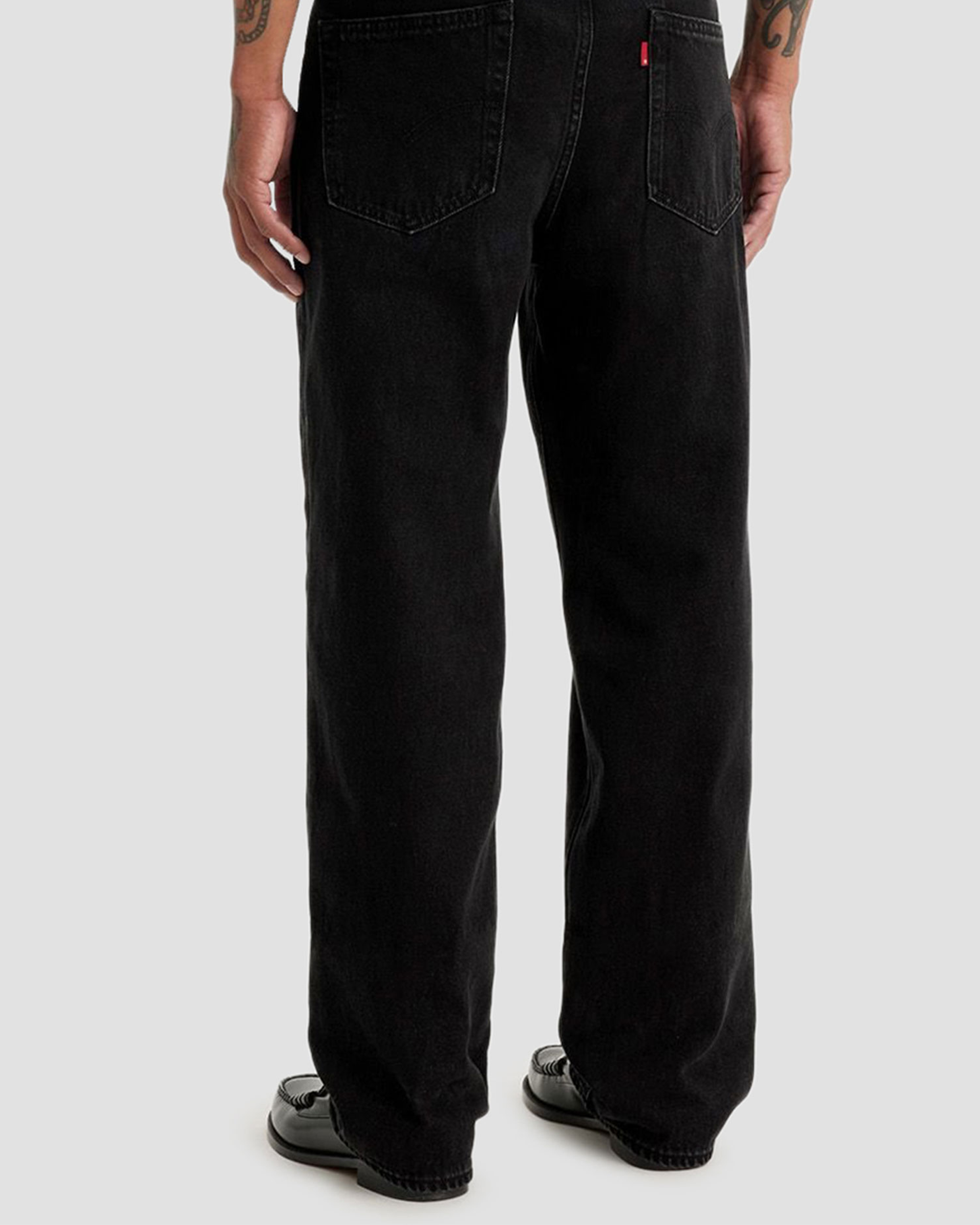 568 Loose Straight Jeans - Welcome to the Rodeo