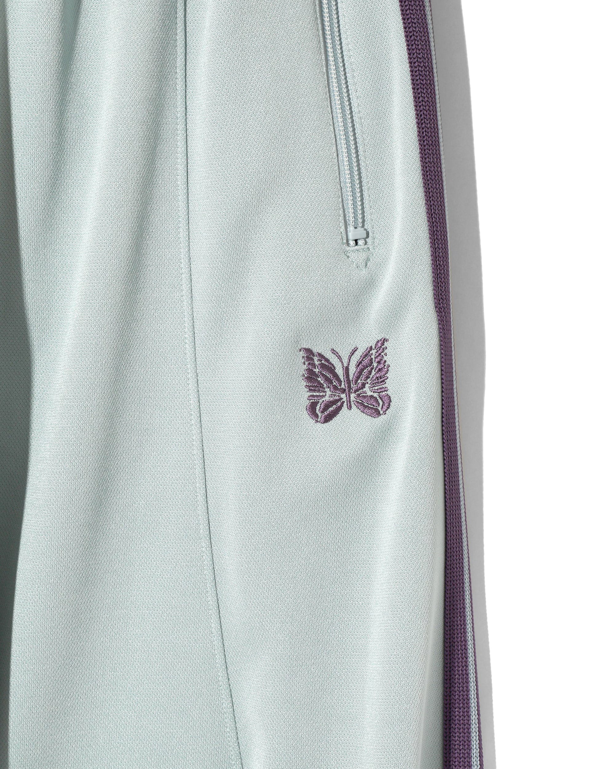 Poly Smooth H.D. Track Pant - Sax