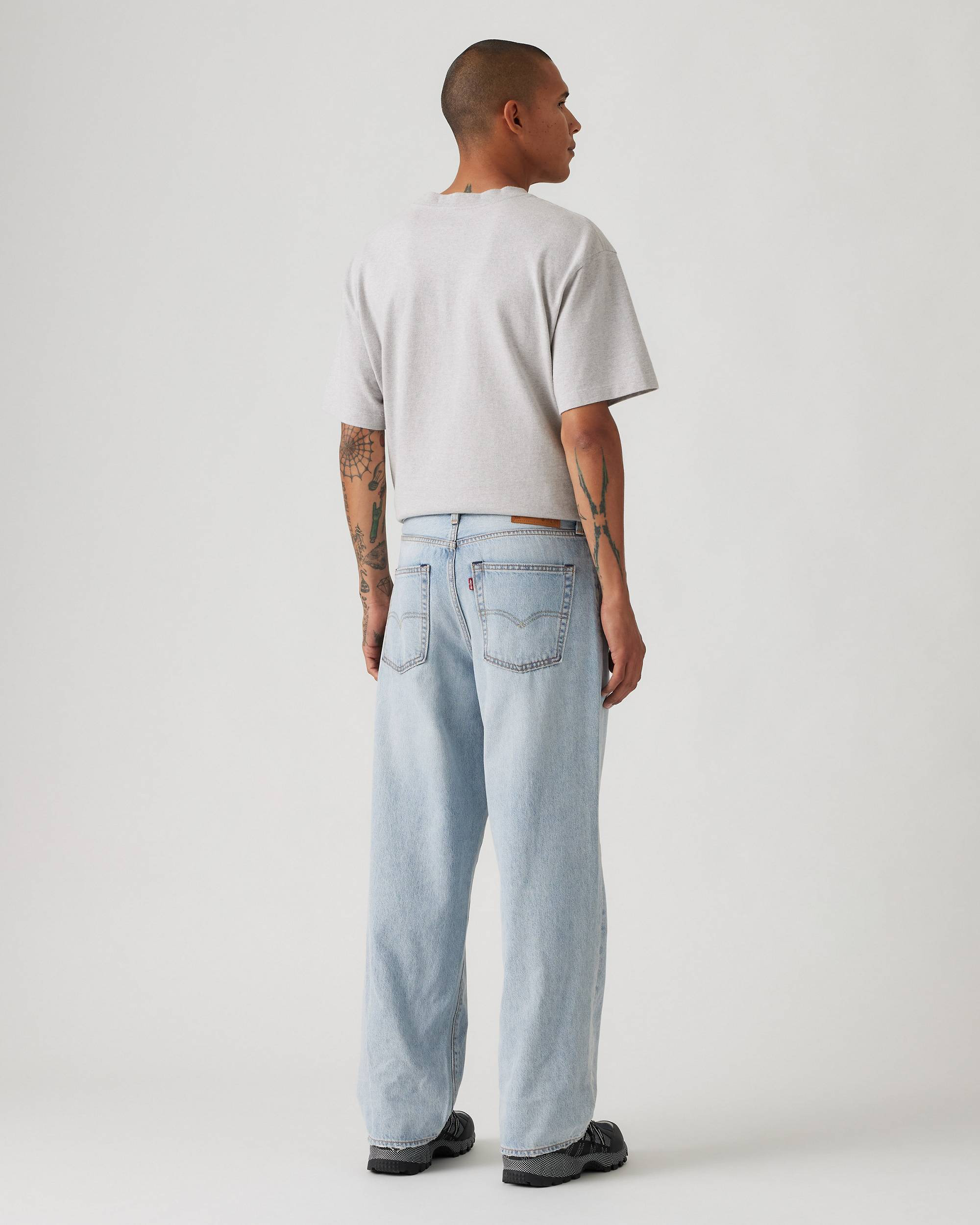 578 Baggy Jeans - Bags To Riches