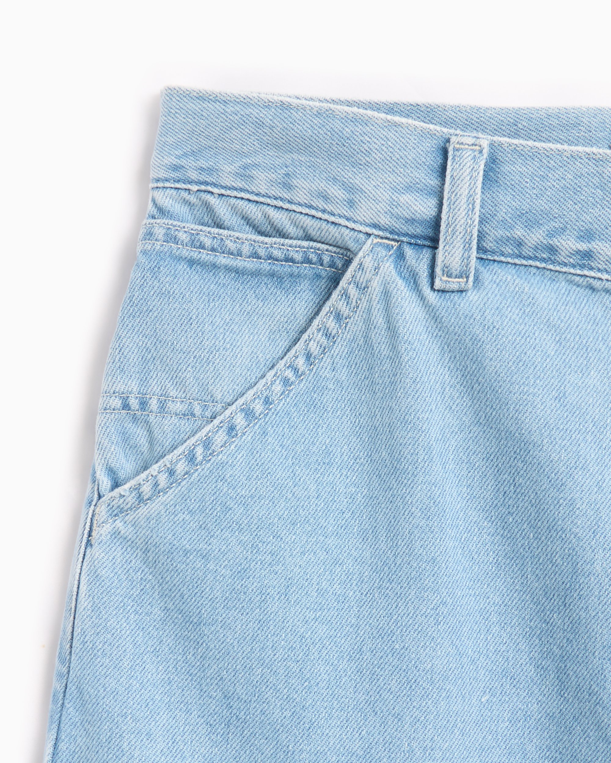 Women's Jens Pant - Blue Stone Bleach