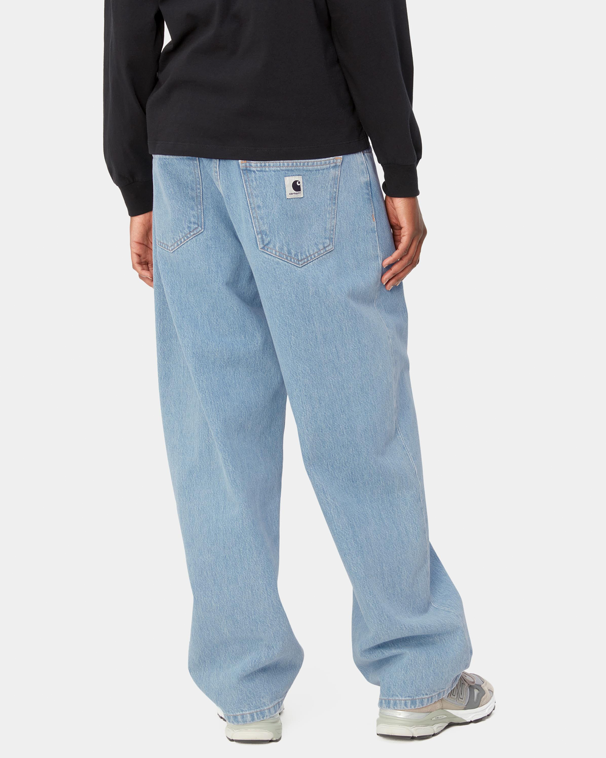 Women's Brandon Pant - Blue Stone Bleach
