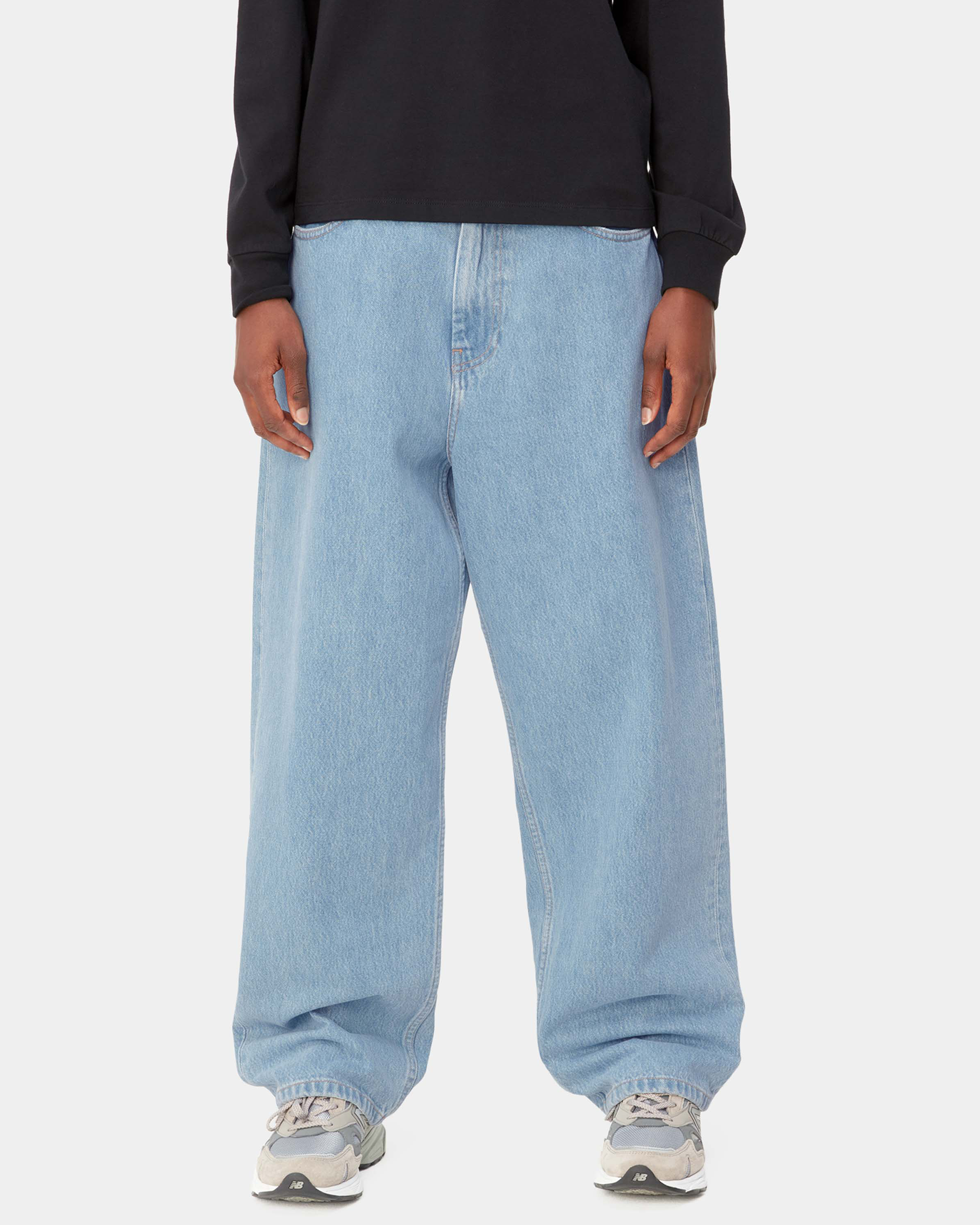 Women's Brandon Pant - Blue Stone Bleach