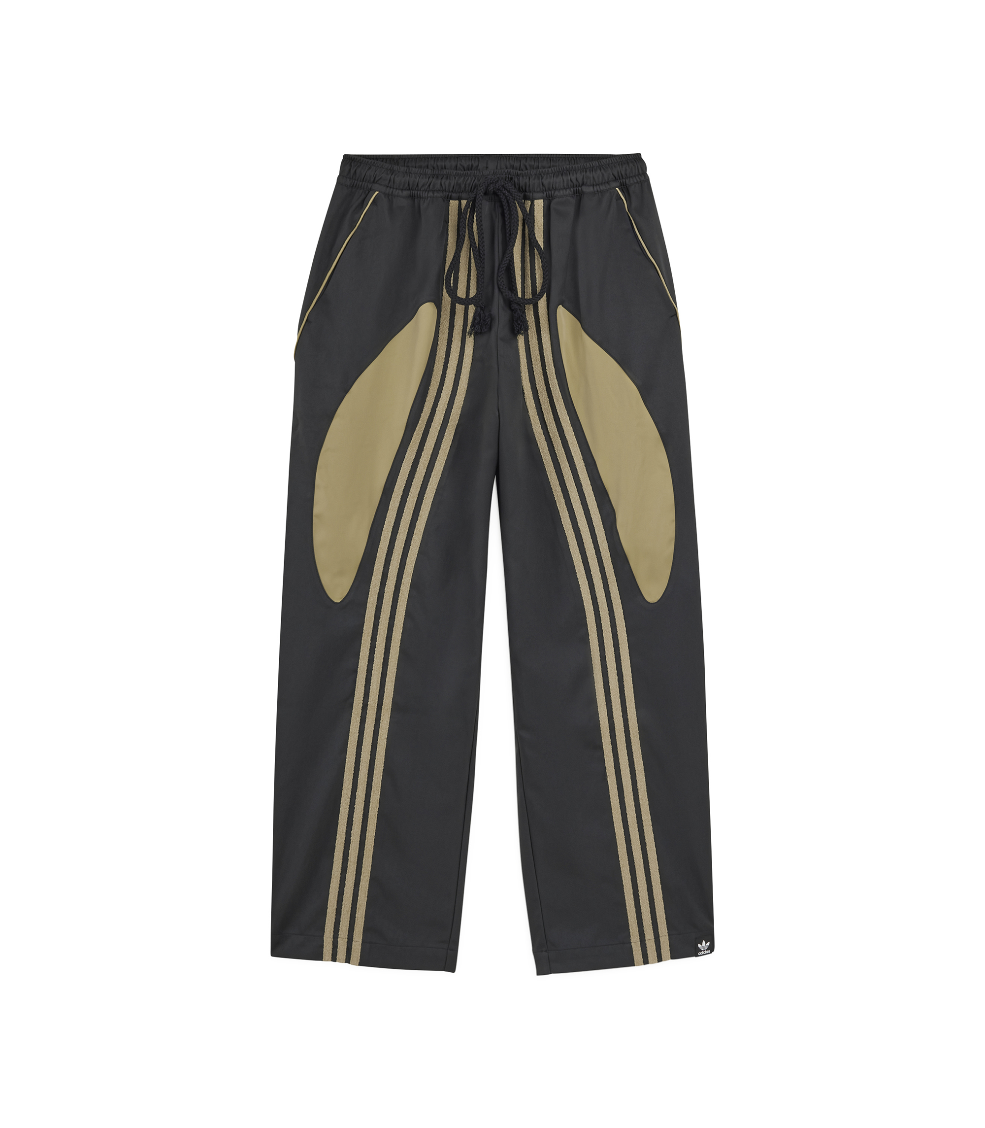 Song For The Mute Woven Pant - Black