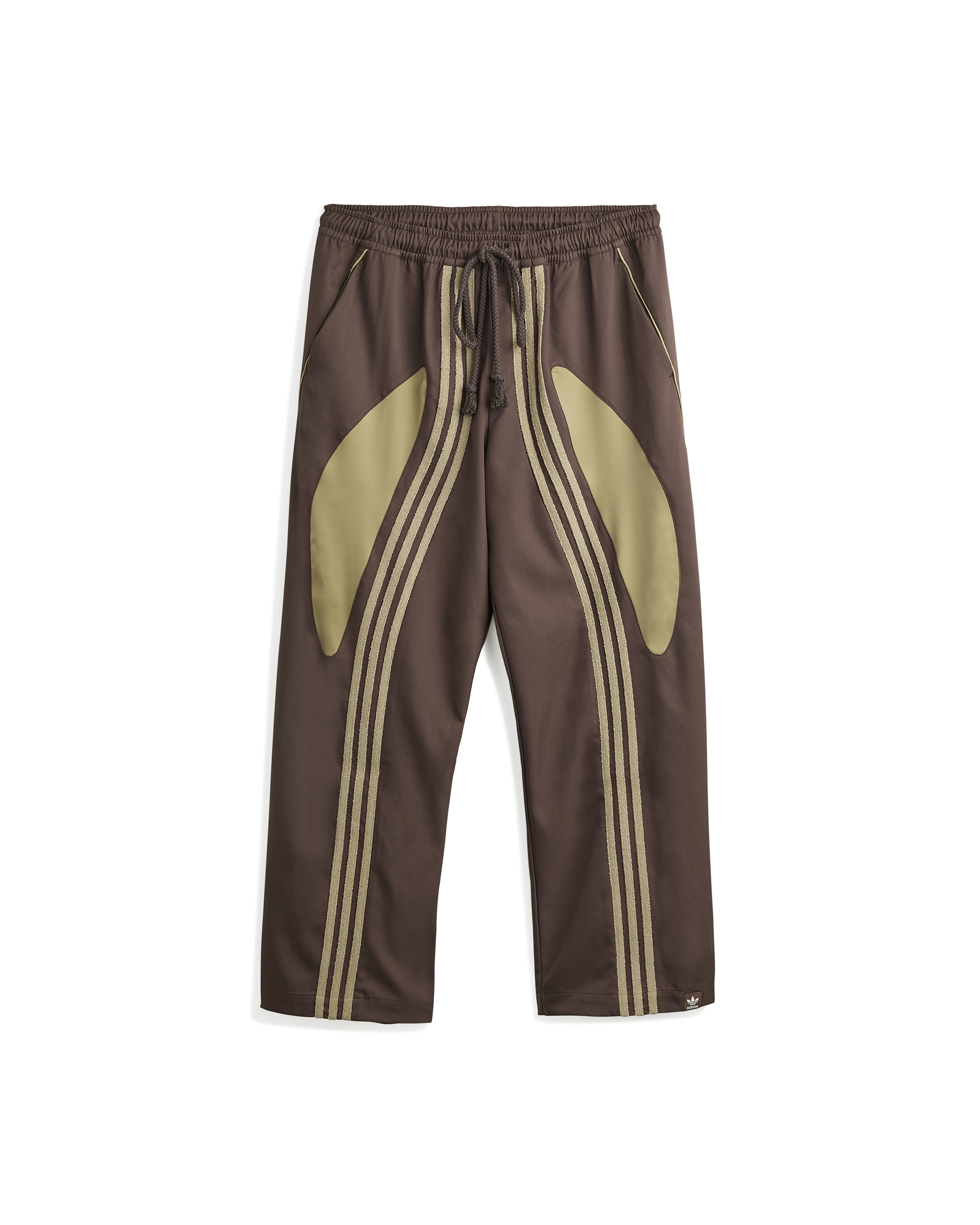 Song For The Mute Woven Pant - Brown