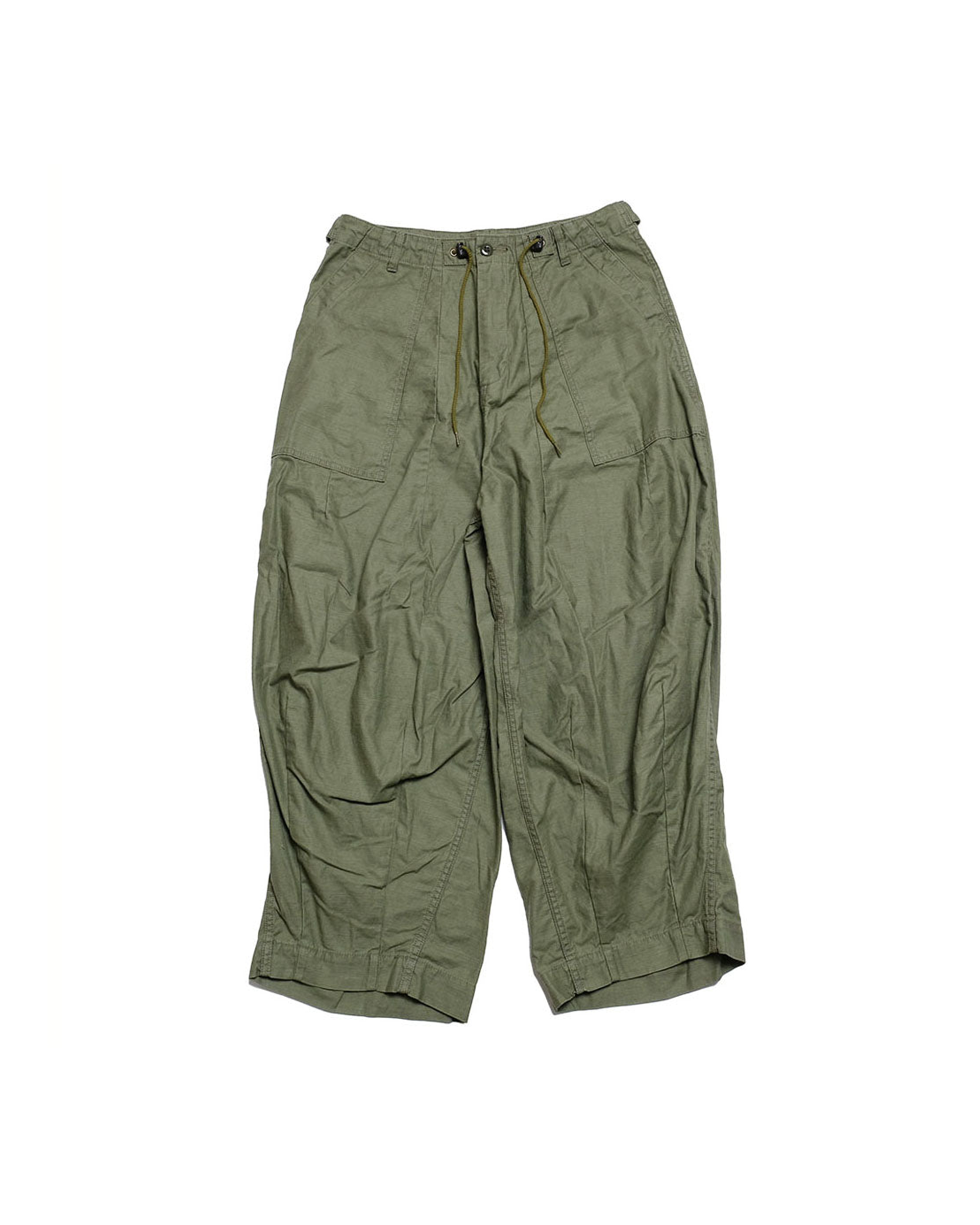 H.D. Fatigue Pant - Olive