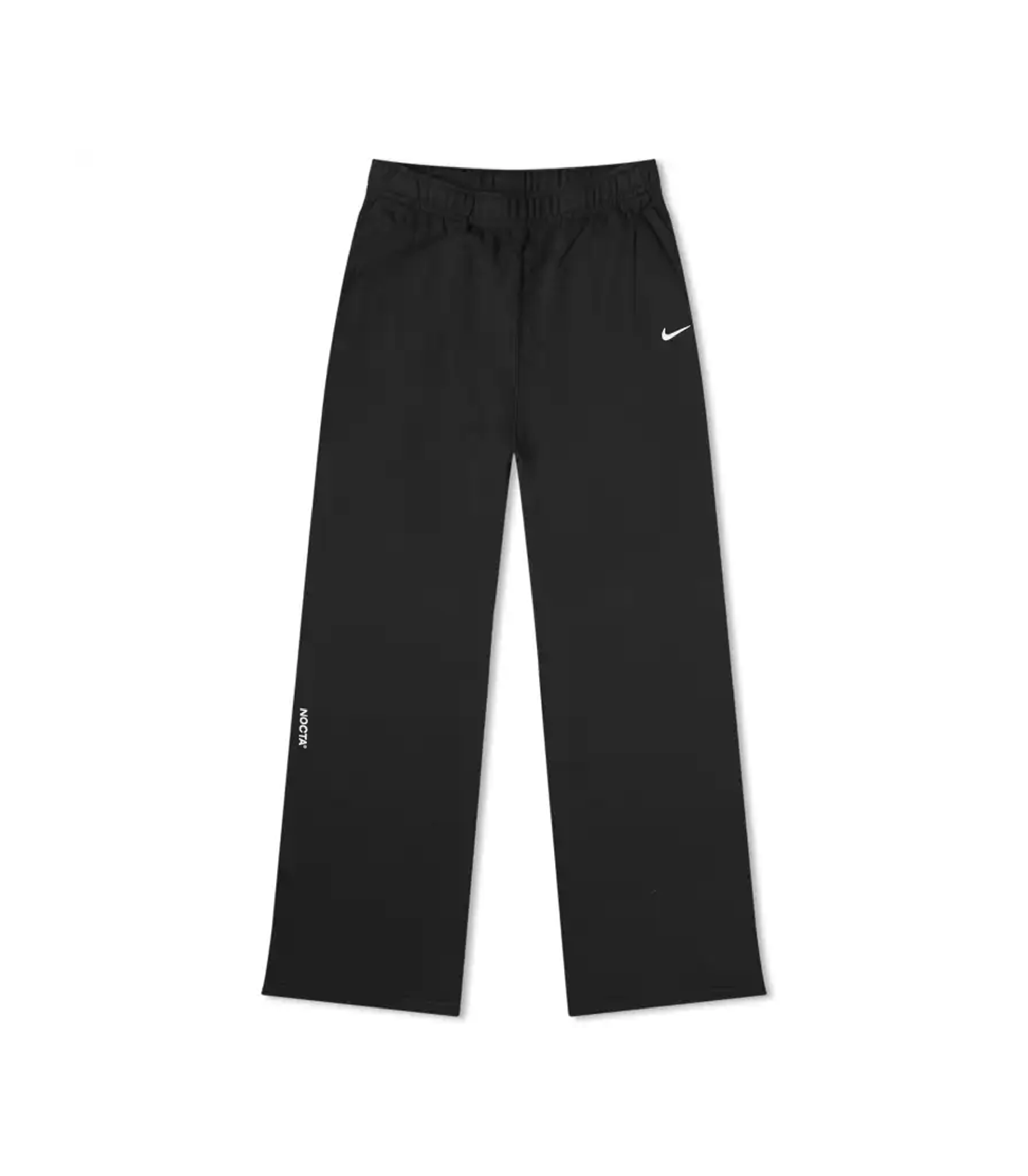 NOCTA Contrast Stitch Sweatpant - Black / White