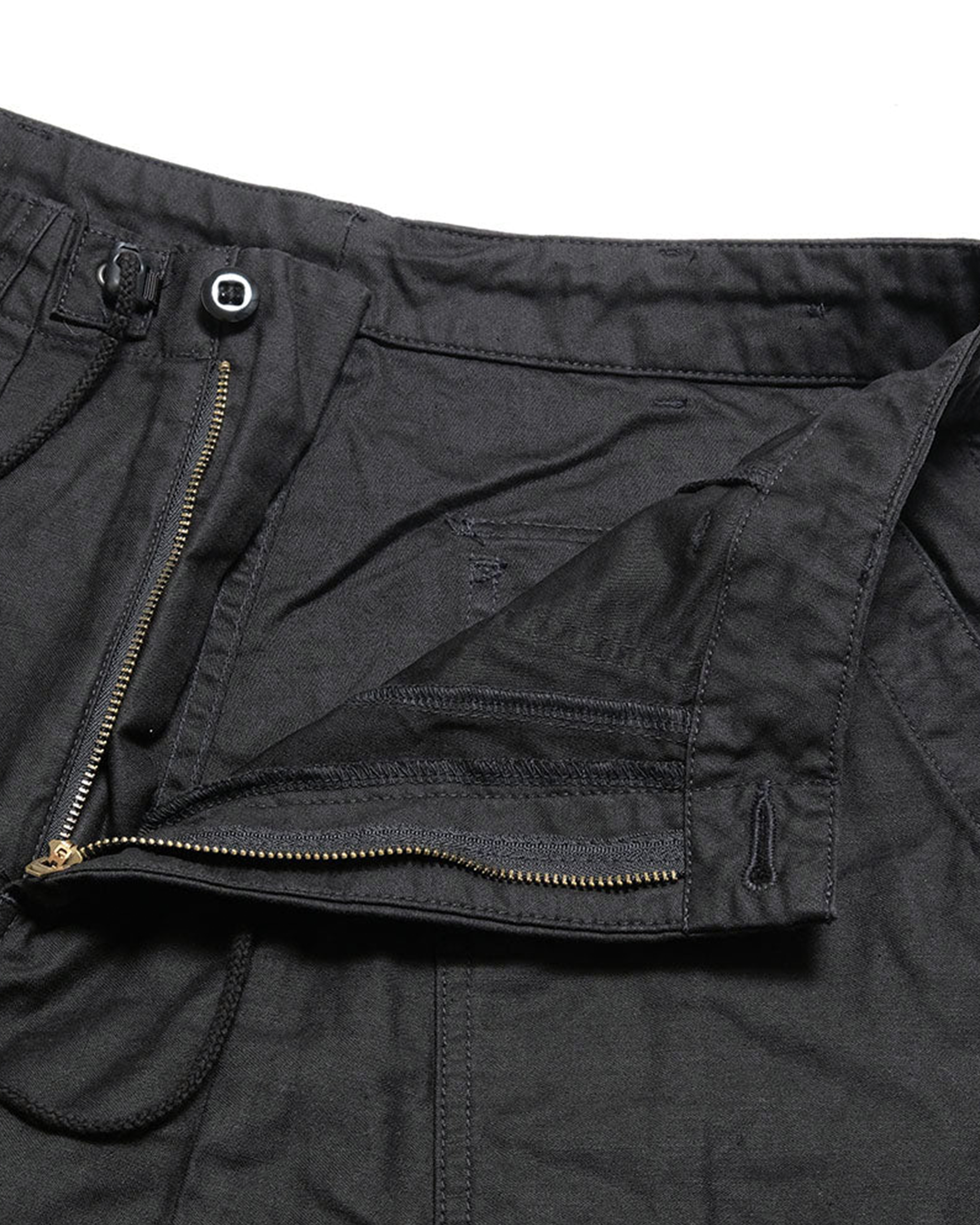 H.D. Fatigue Pant  - Black