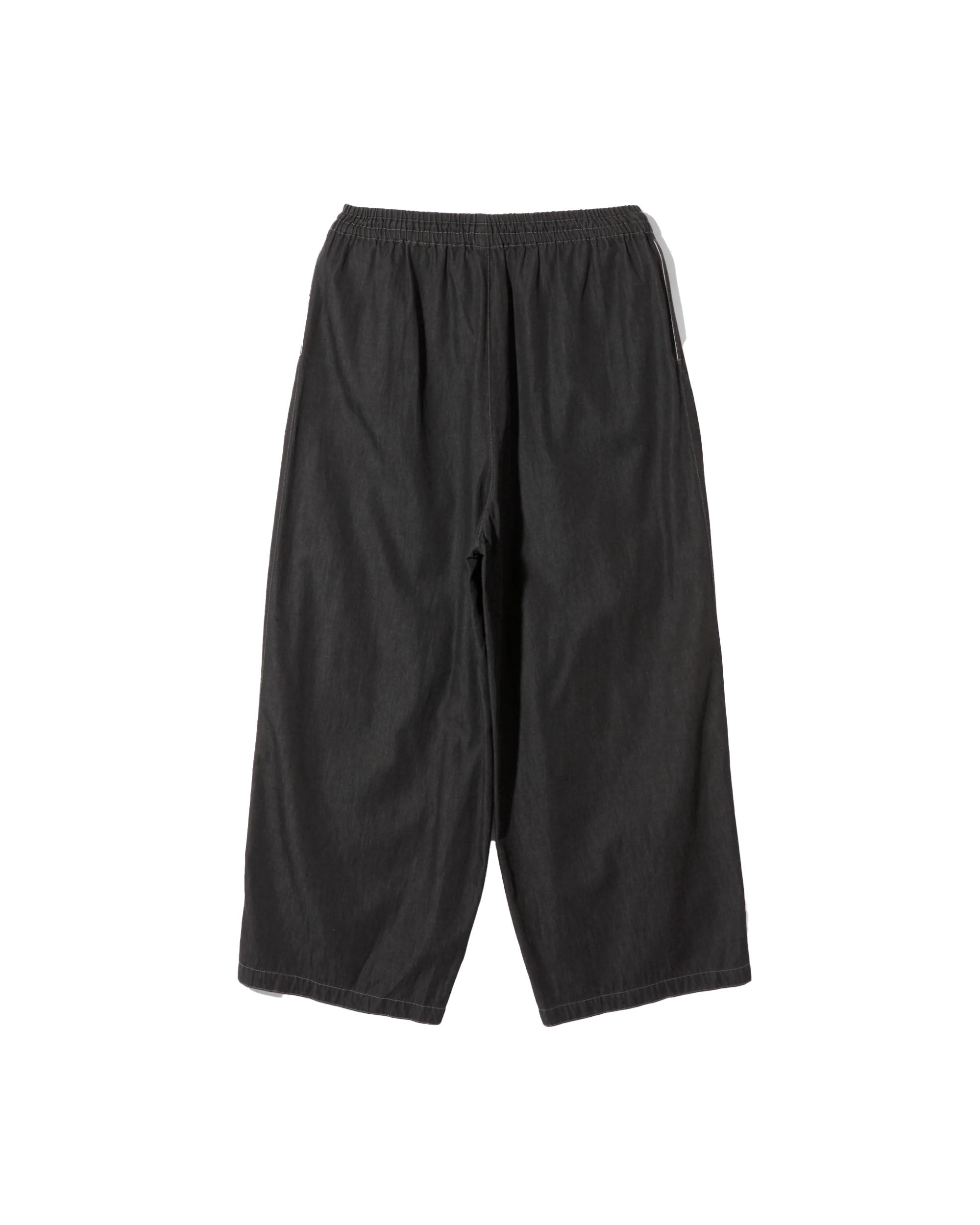 H.D. 6oz Denim Pant - Black