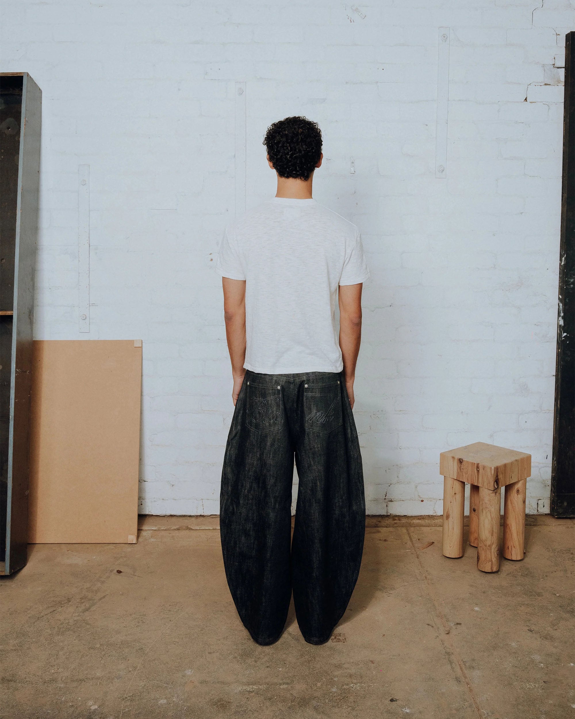 Continuum Denim V2 - Black