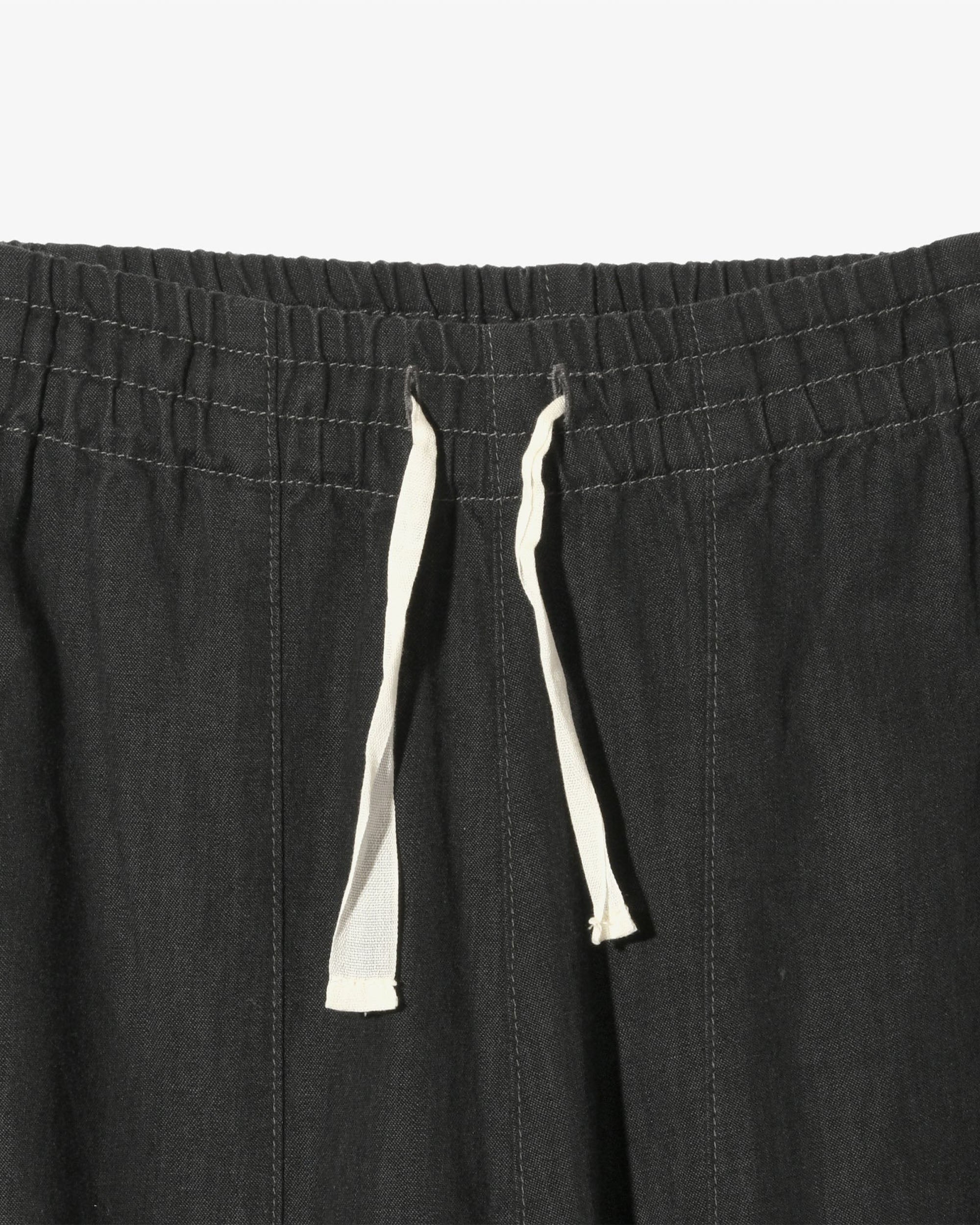 H.D. 6oz Denim Pant - Black