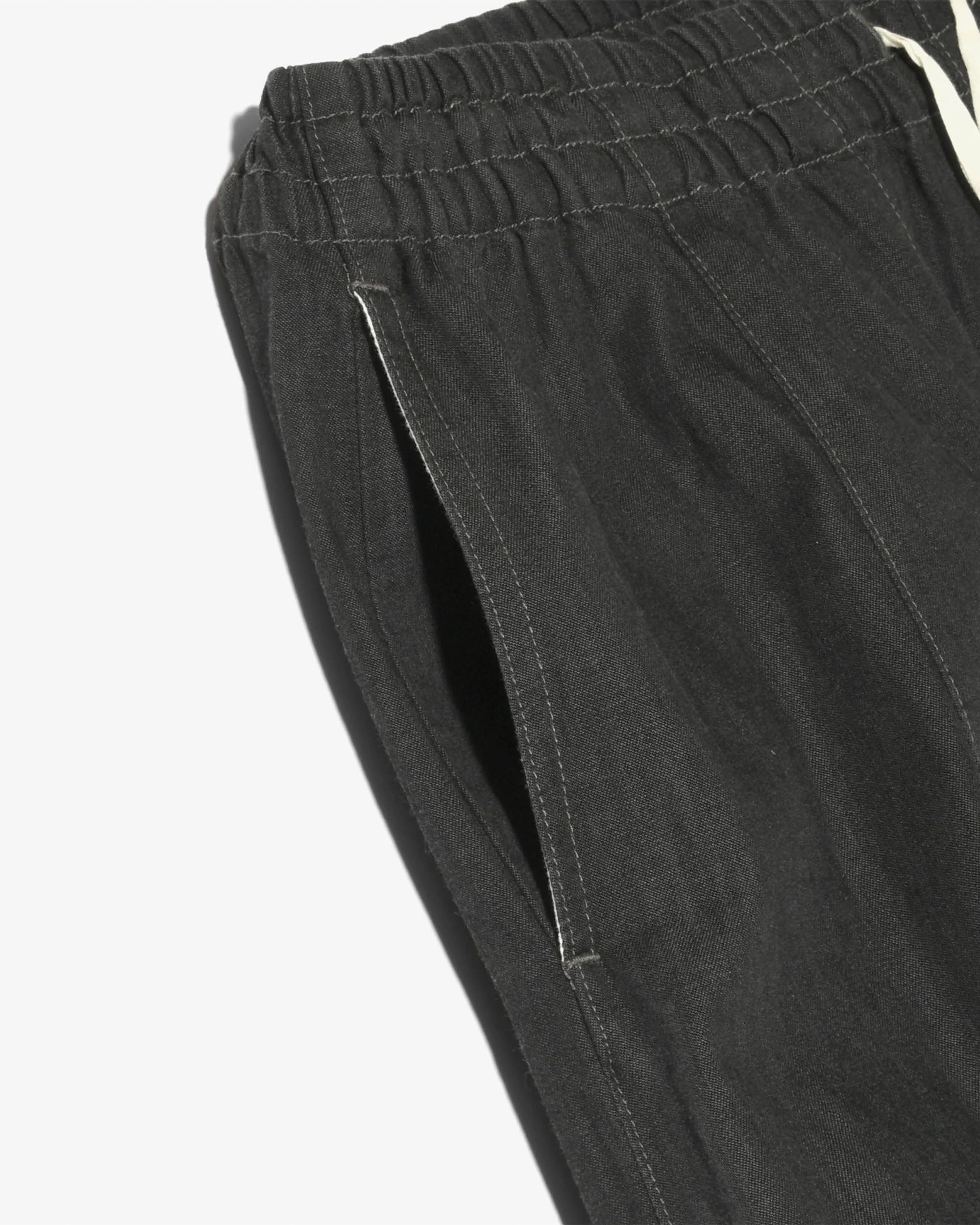 H.D. 6oz Denim Pant - Black
