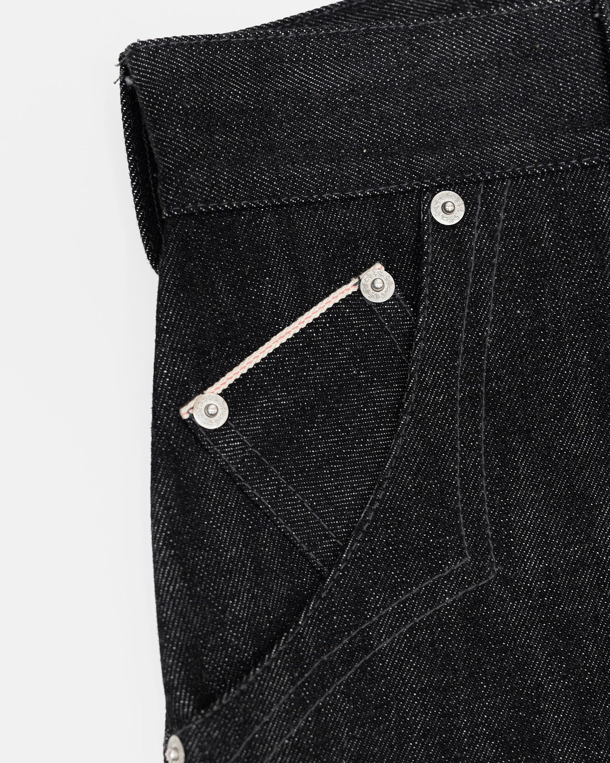 Continuum Denim V2 - Black