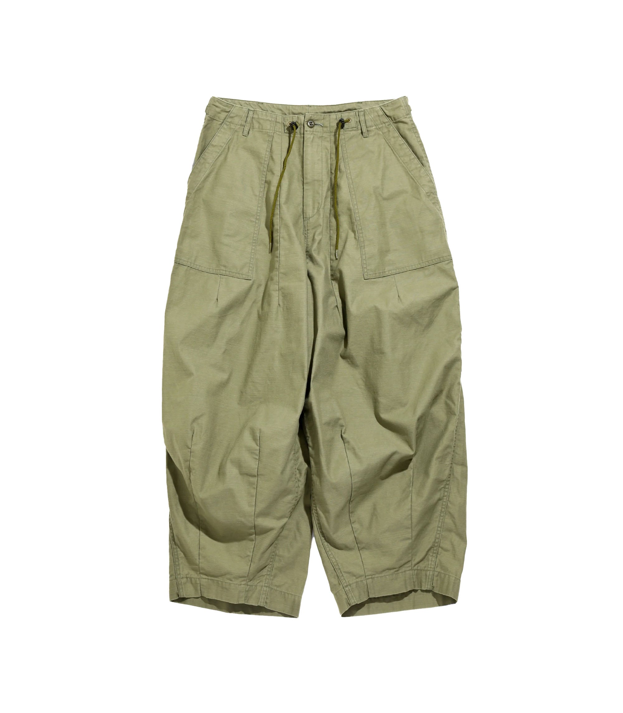 H.D. Fatigue Pants - Olive