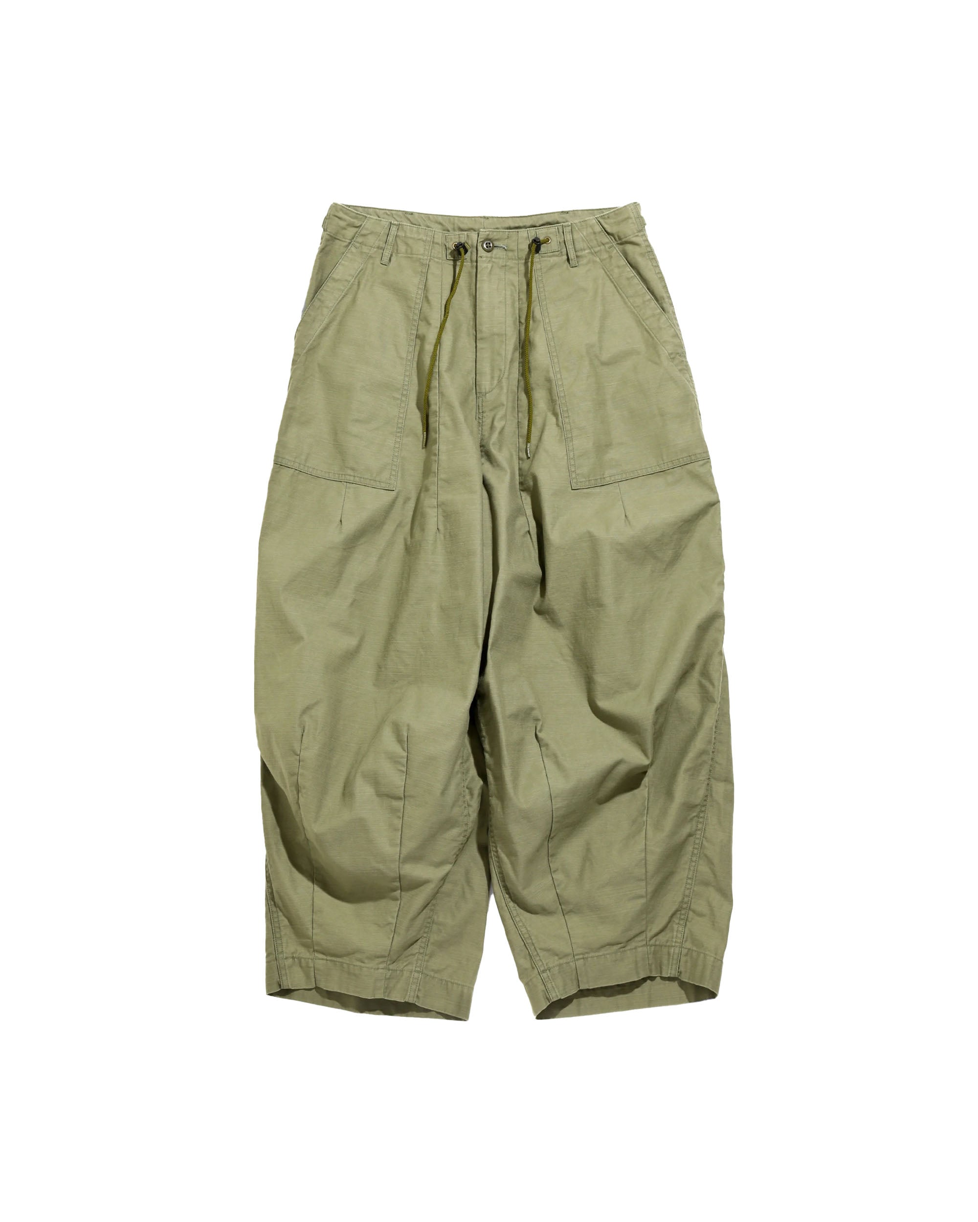 H.D. Fatigue Pants - Olive