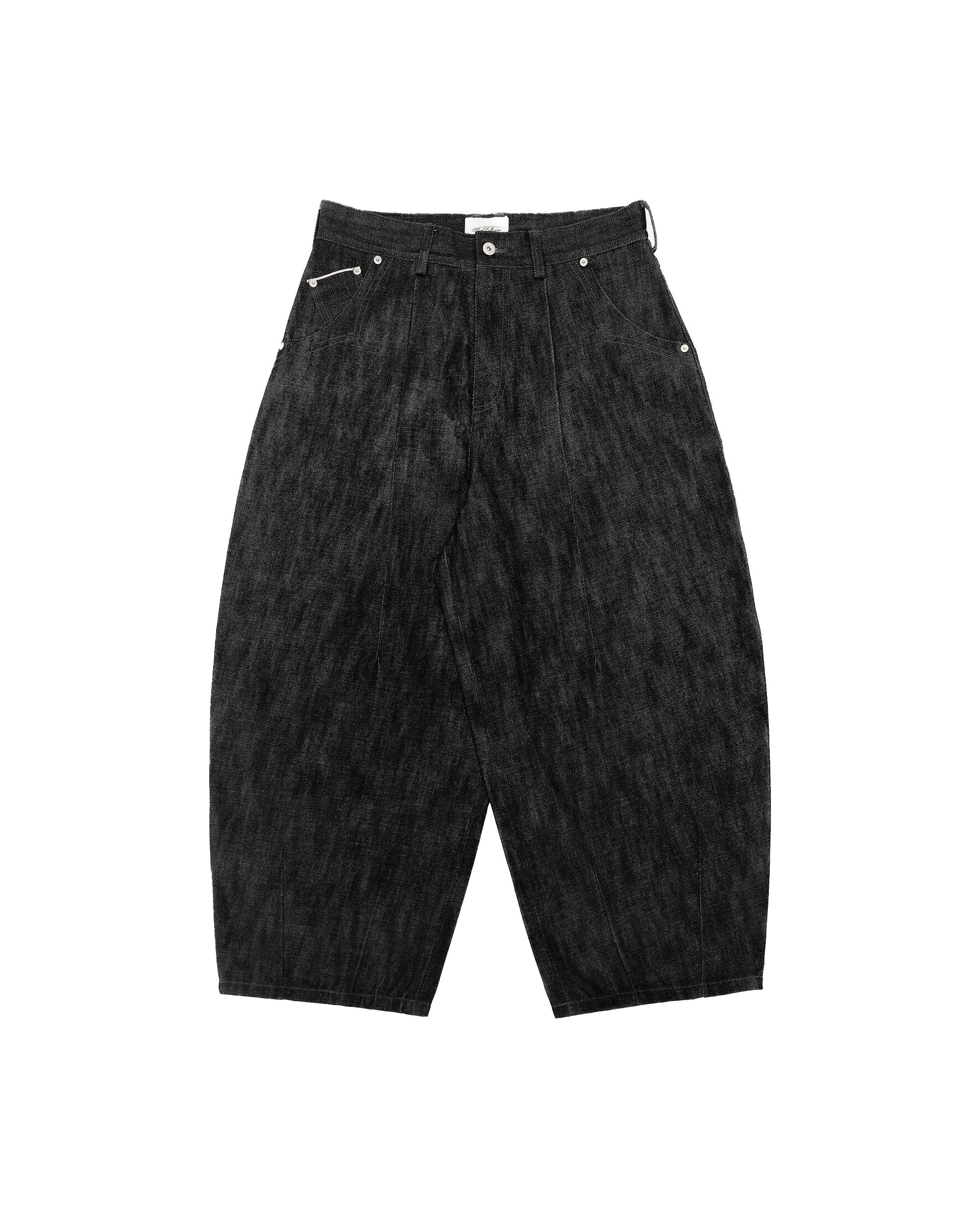 Continuum Denim V2 - Black