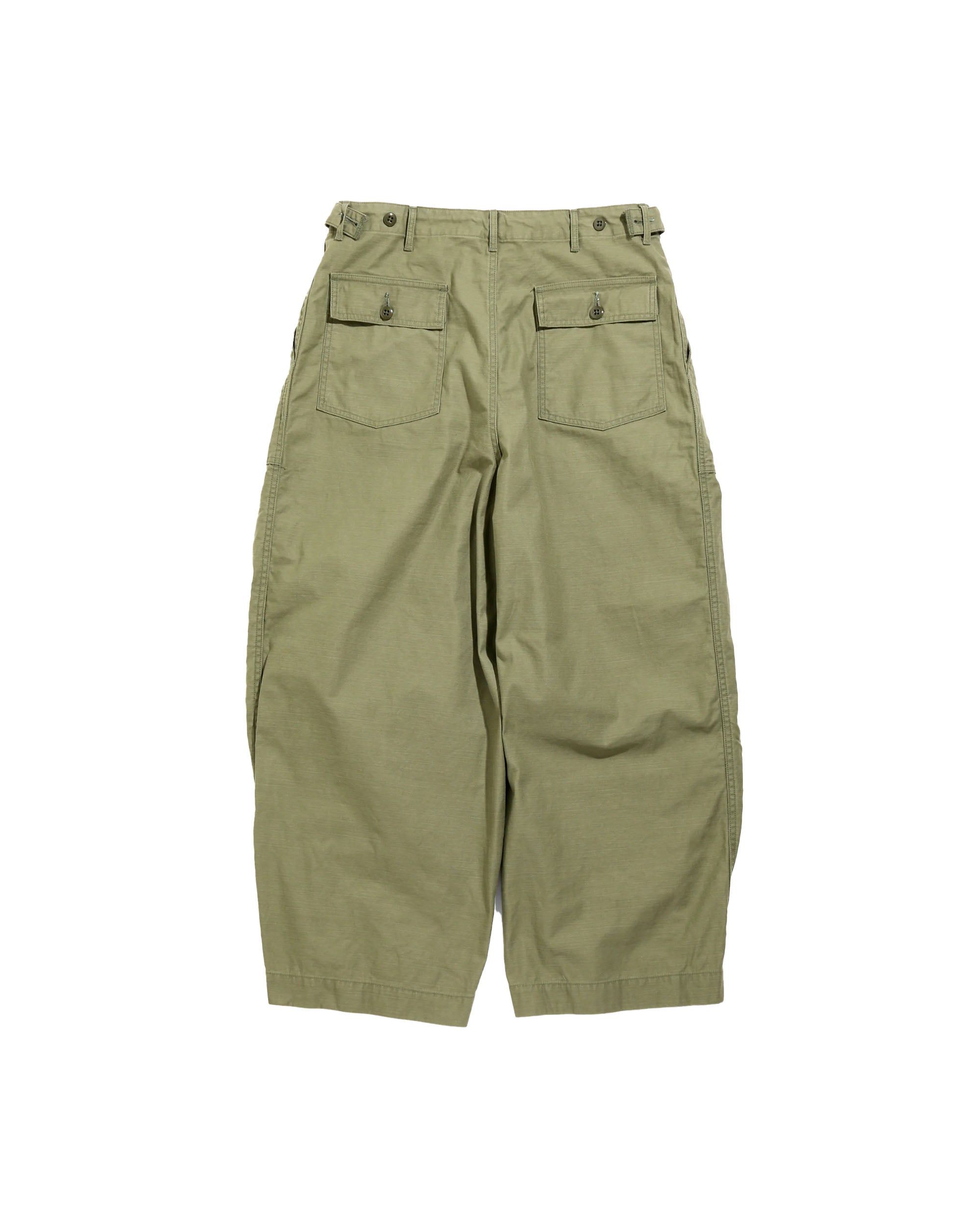 H.D. Fatigue Pants - Olive
