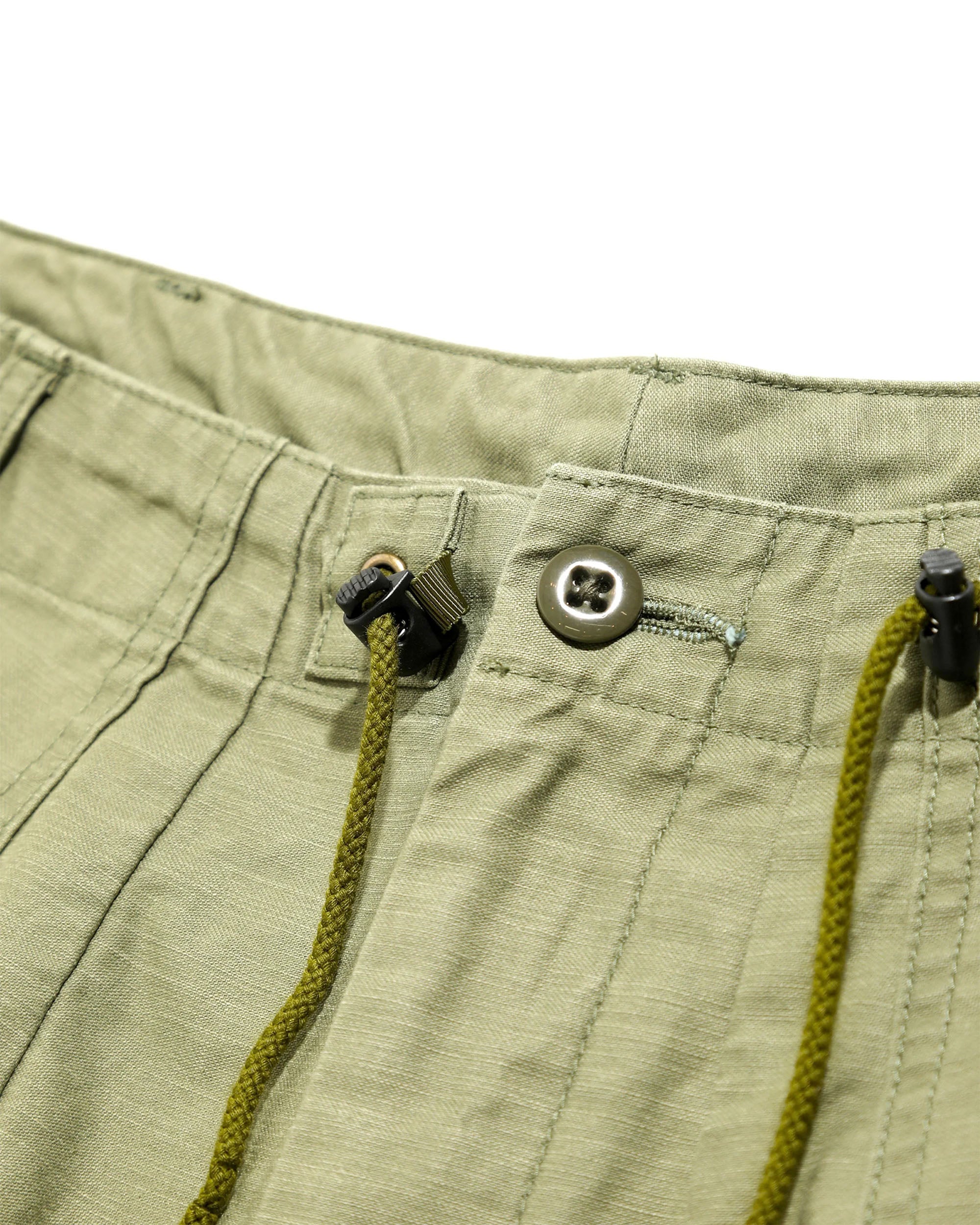 H.D. Fatigue Pants - Olive