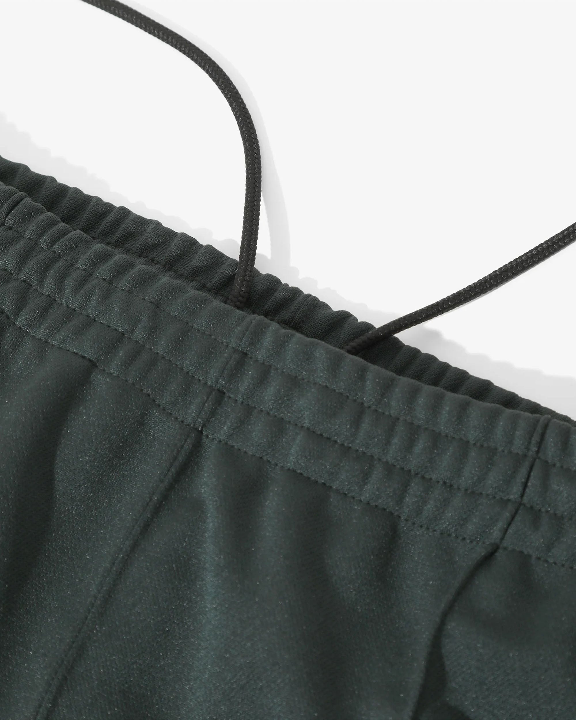 Poly Smooth Track Pants - Green